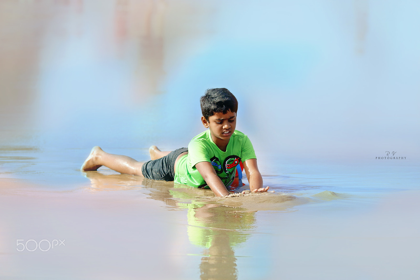 Canon EOS 70D sample photo. Beach lover photography