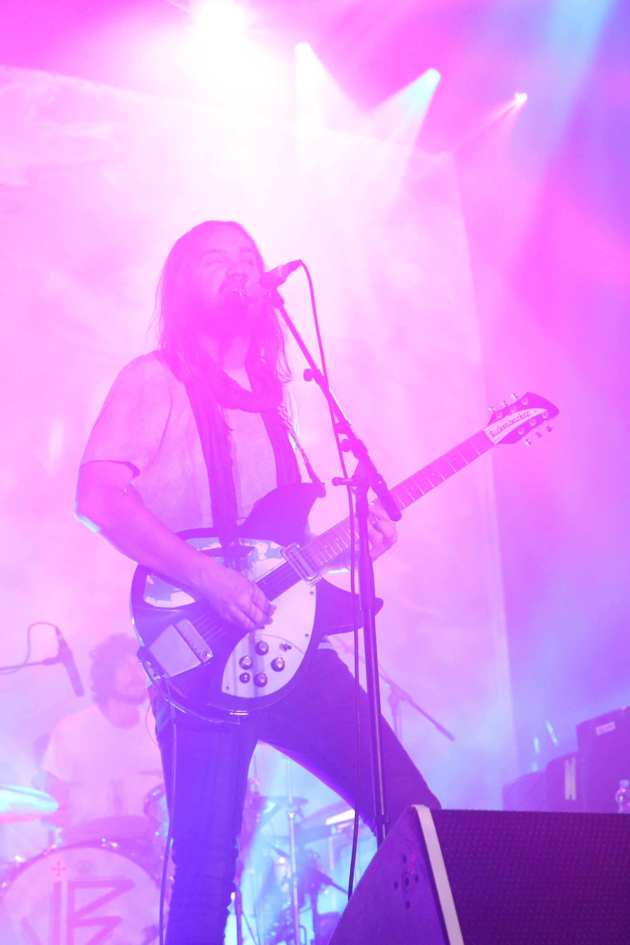 Canon EF 24-105mm F3.5-5.6 IS STM sample photo. Tame impala photography