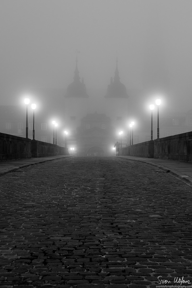 Fujifilm XC 16-50mm F3.5-5.6 OIS sample photo. Old bridge heidelberg photography