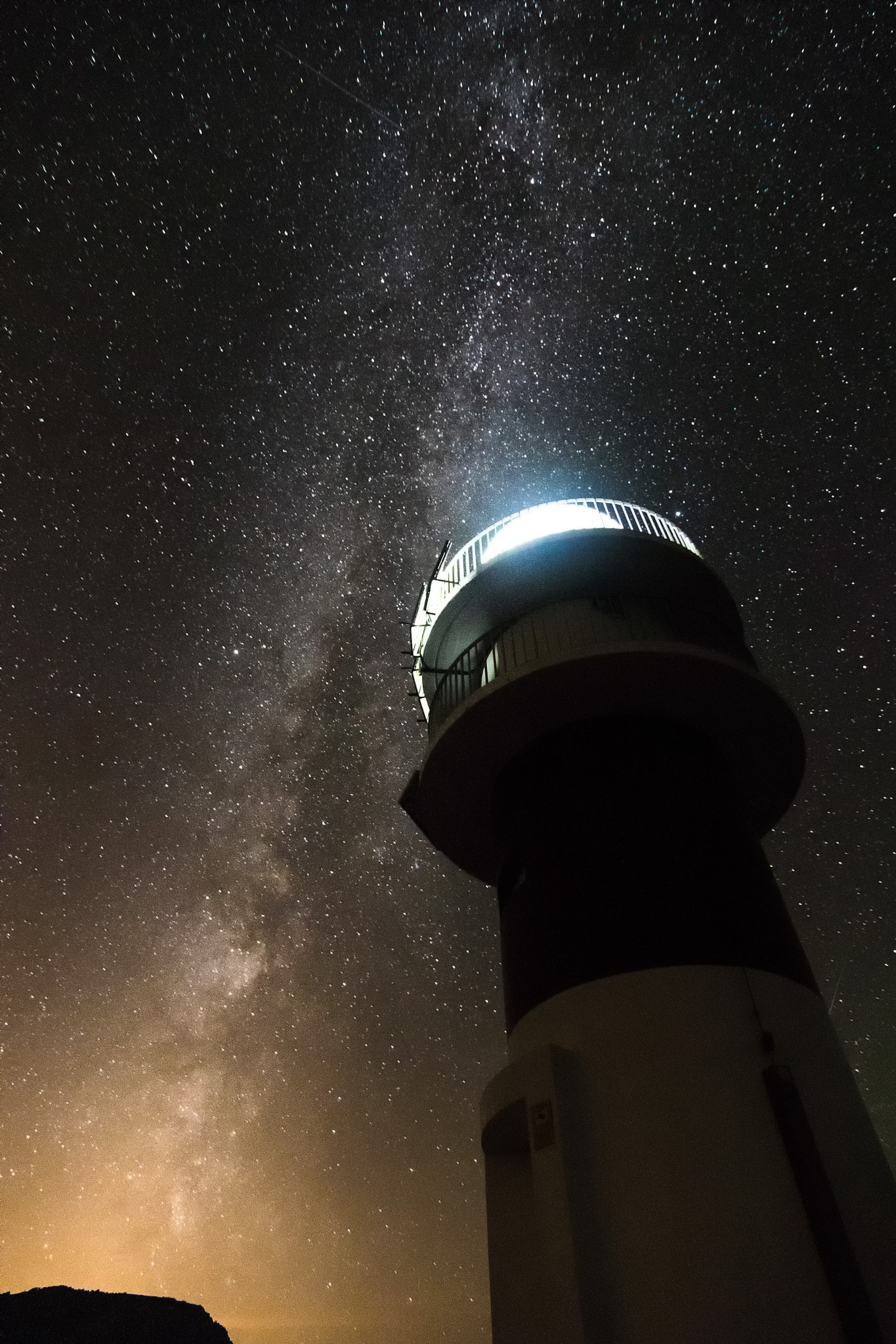 Tokina AT-X Pro 12-24mm F4 (IF) DX sample photo. Via lactea (milkyway) photography
