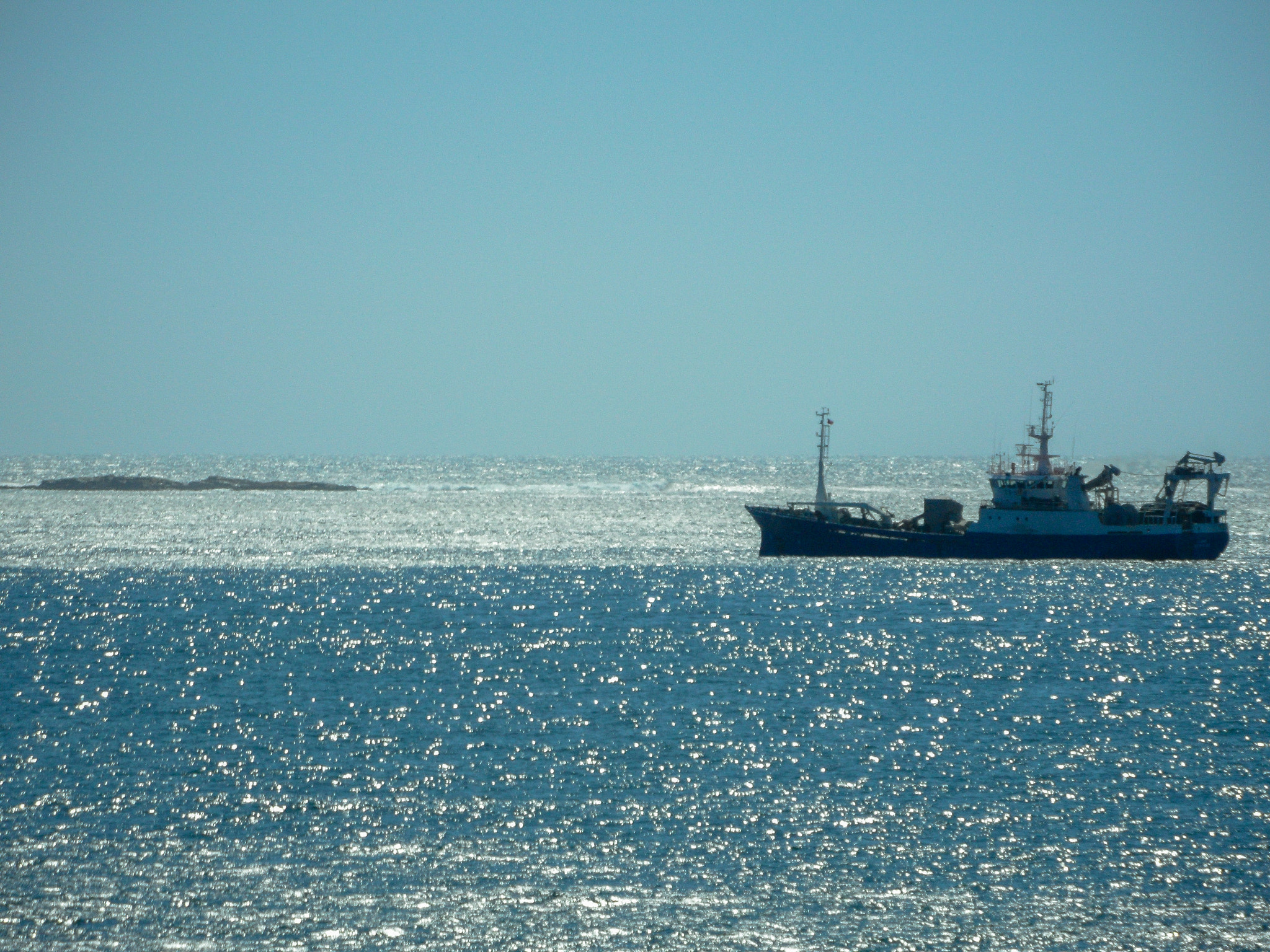 Samsung WB650 / VLUU WB650 /  WB660 sample photo. Upon the sea photography