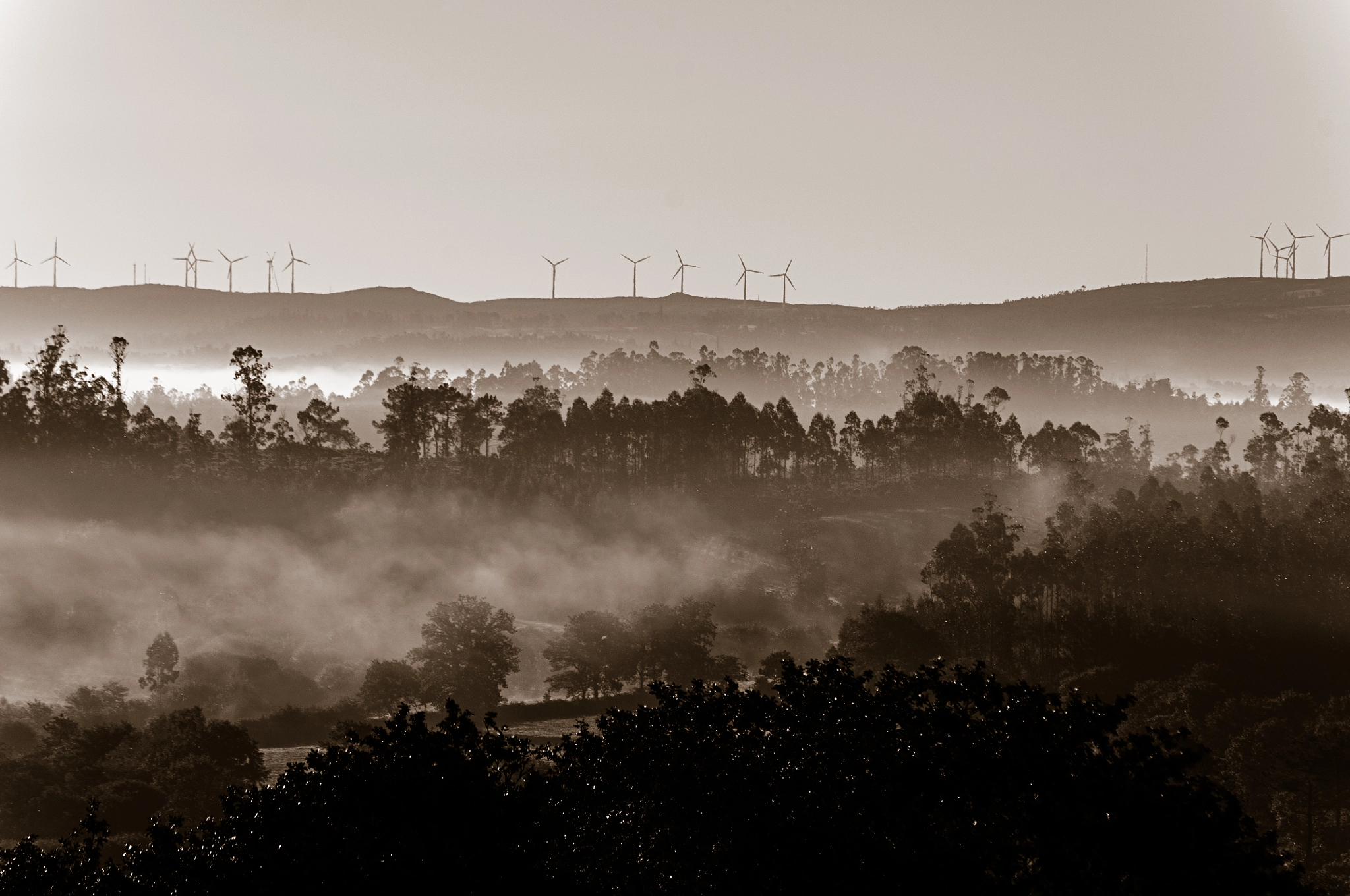 Nikon D300 sample photo. Amanecer photography