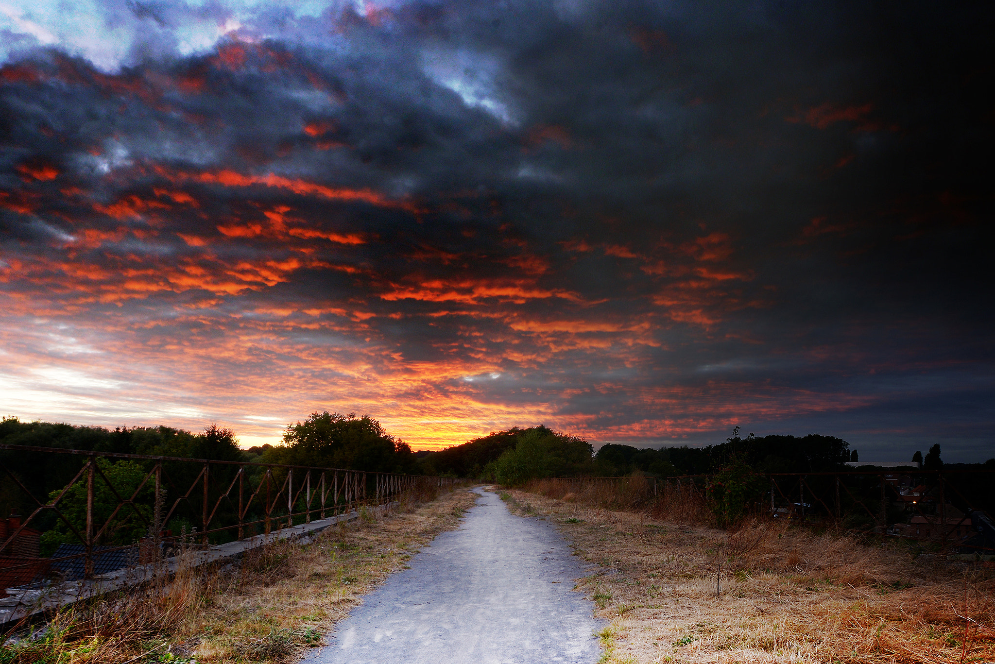 Nikon AF-S Nikkor 17-35mm F2.8D ED-IF sample photo. On the road photography