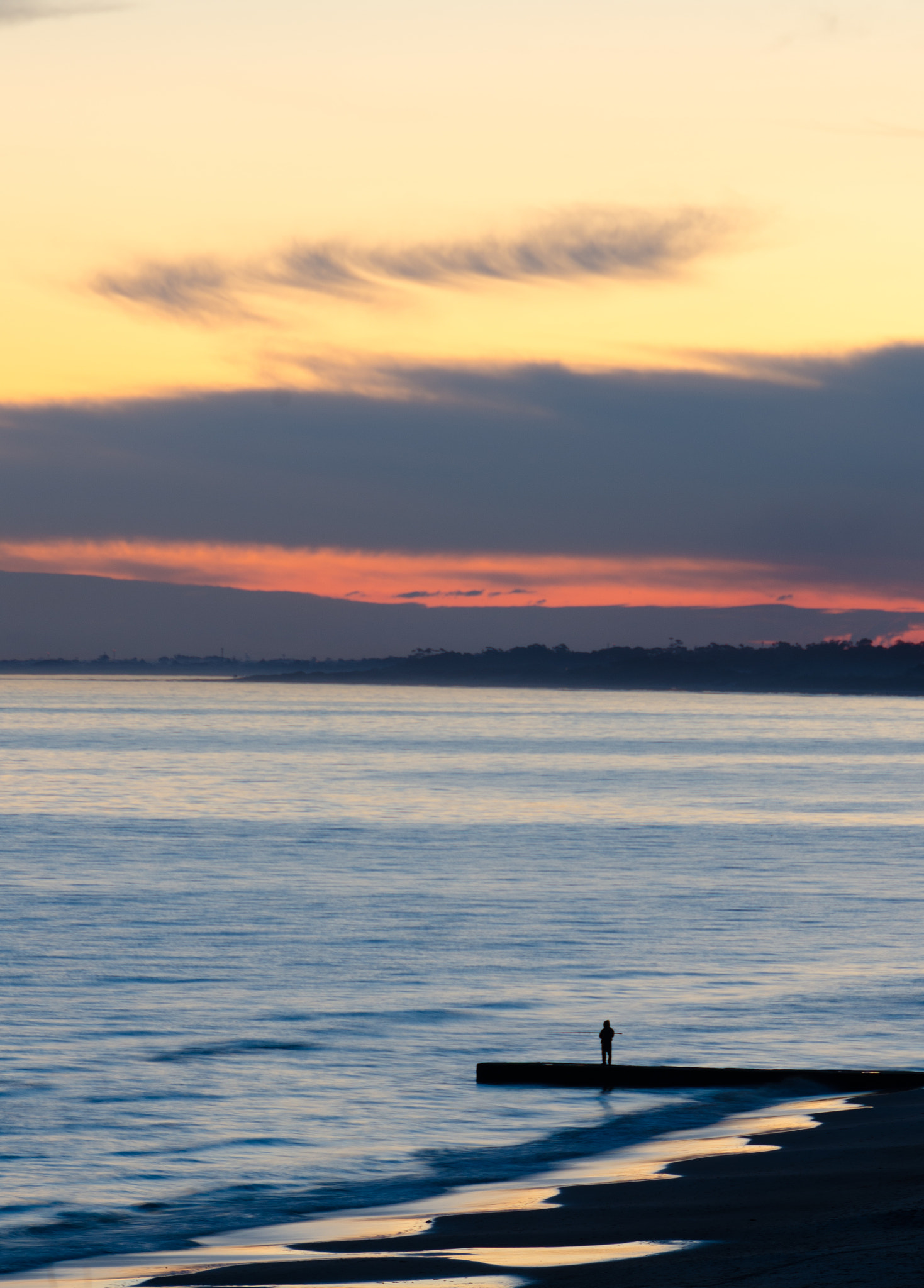 Sigma 70-200mm F2.8 EX DG Macro HSM II sample photo. Alone in atlantida photography