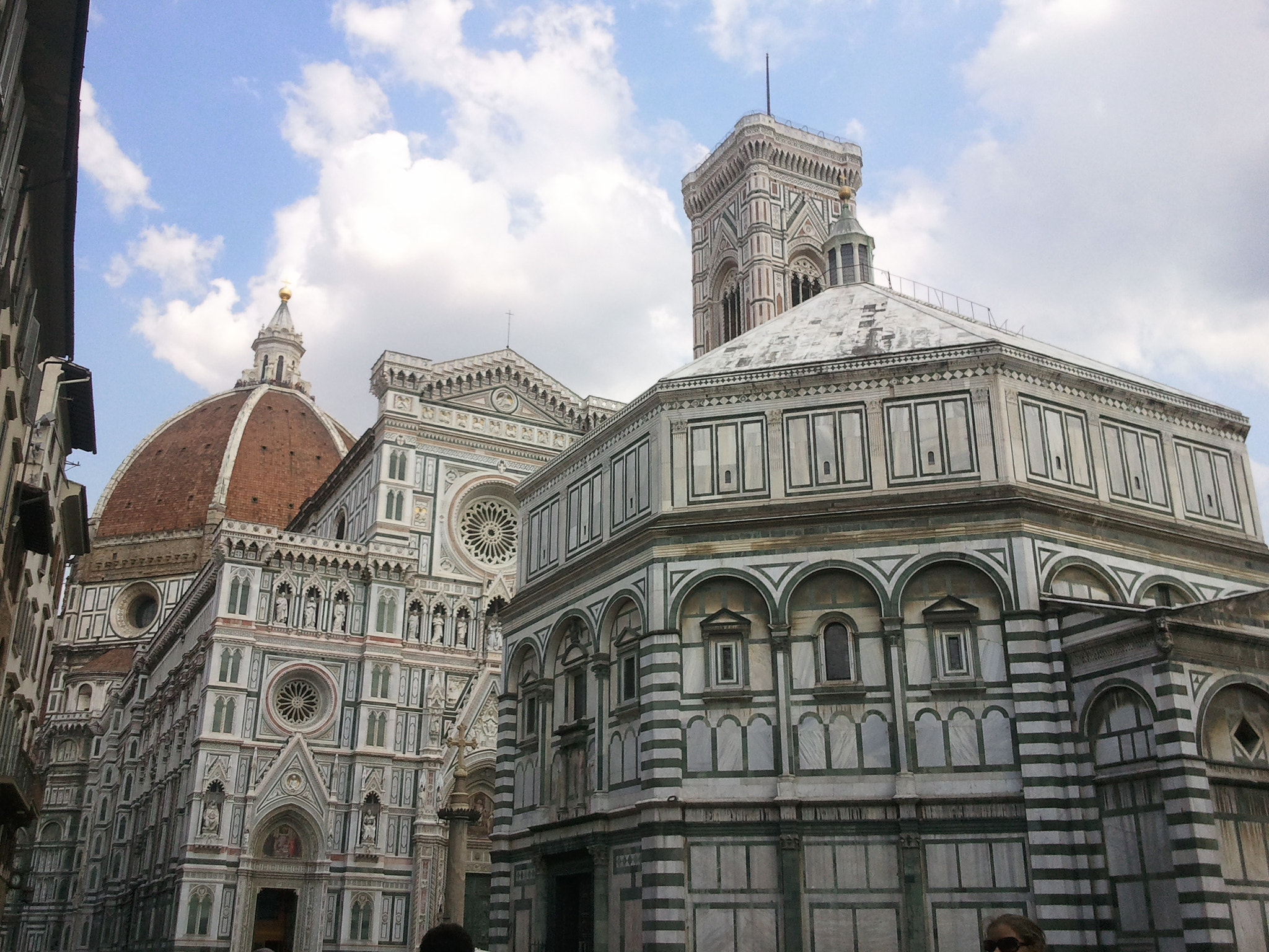 Samsung Galaxy S sample photo. Florence photography
