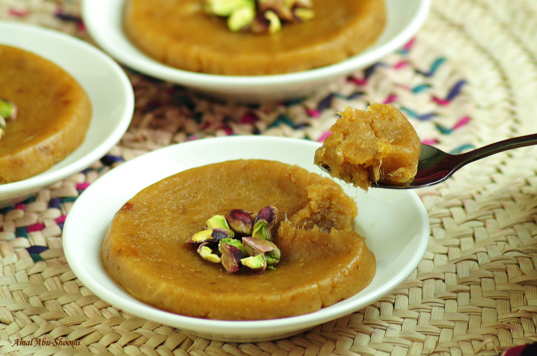Nikon D5000 sample photo. Dates dessert .. afoosa photography