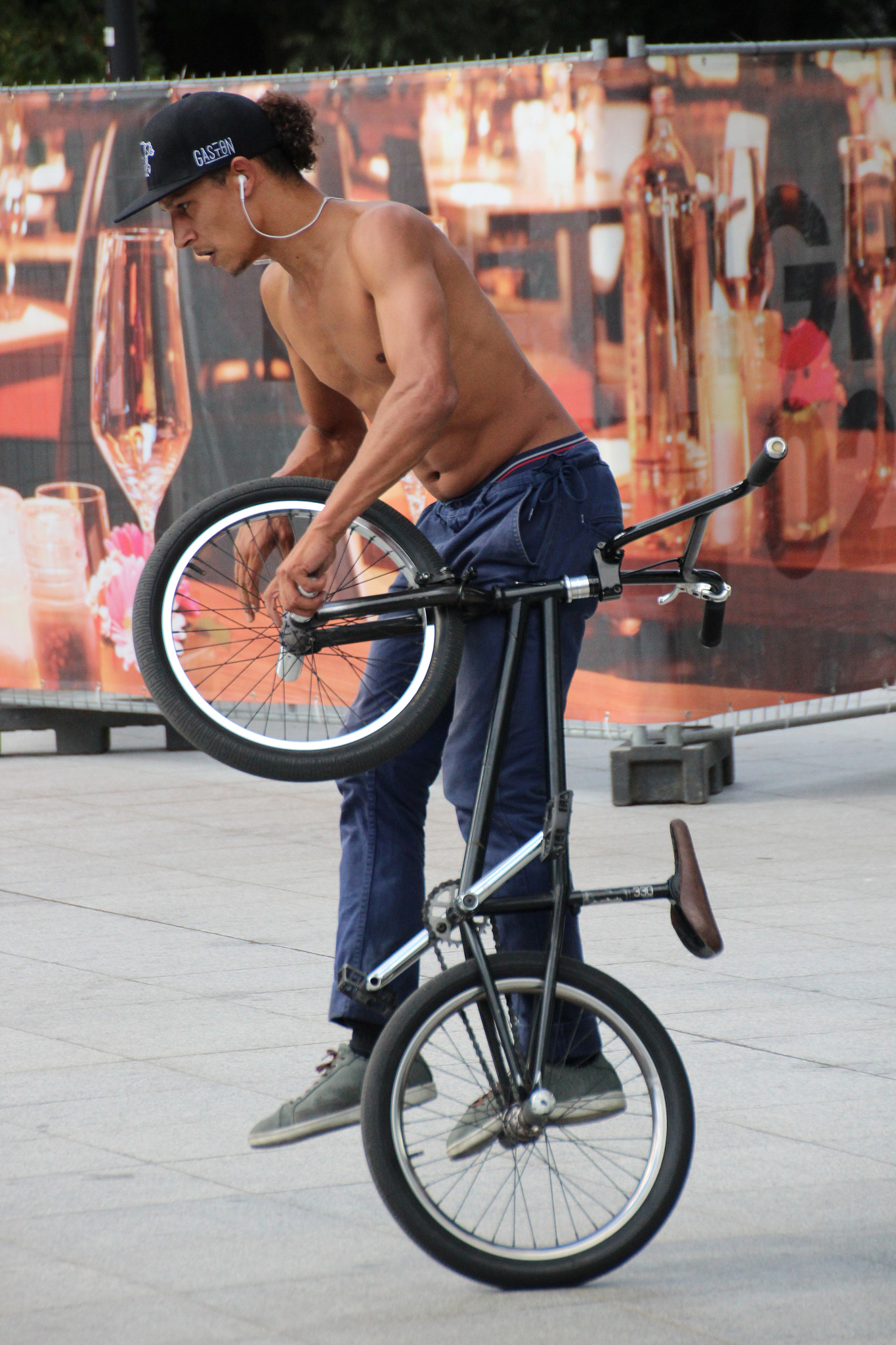 Canon EF 70-200mm F2.8L IS USM sample photo