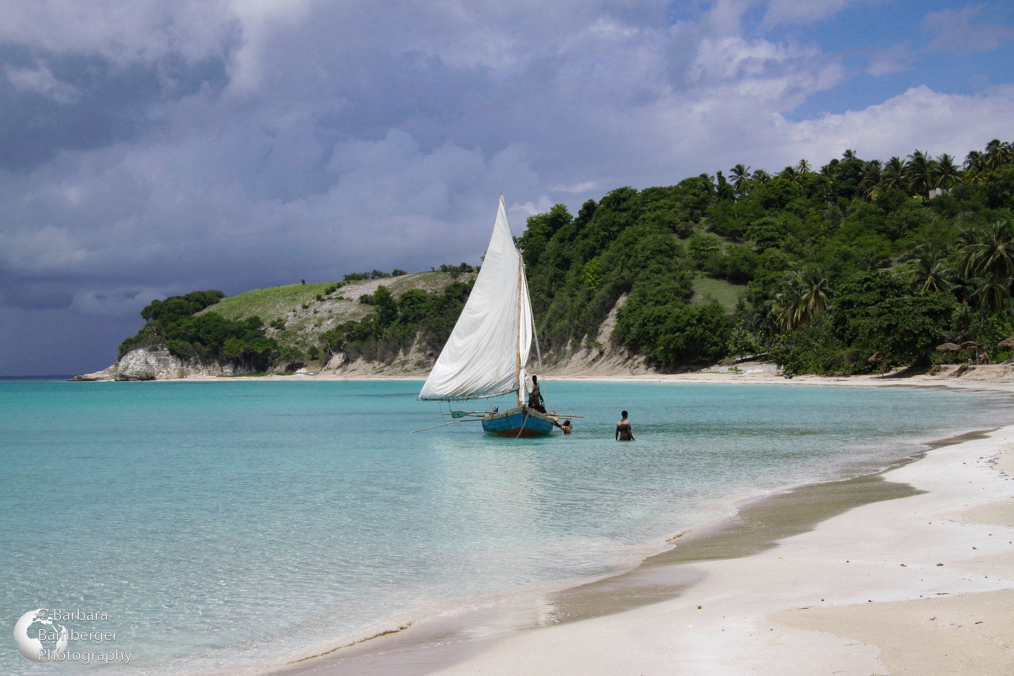 Canon EF-S 17-85mm F4-5.6 IS USM sample photo. Haiti photography