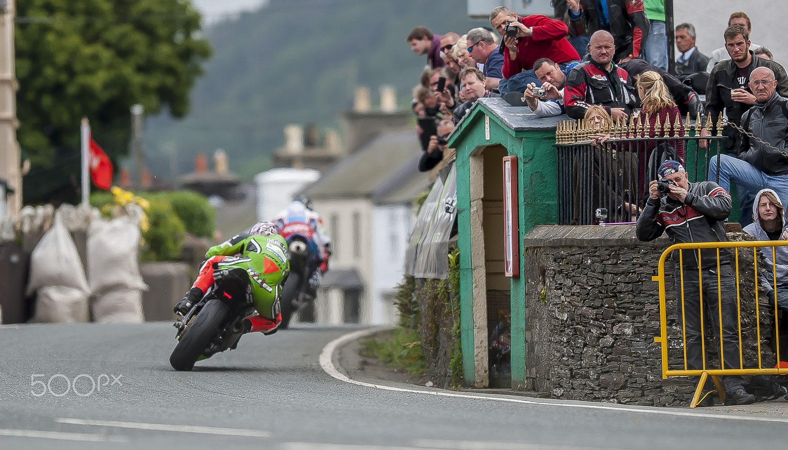 Nikon D200 + Nikon AF-S Nikkor 200mm F2G ED-IF VR sample photo. Jimbo hillier tt 2014 photography