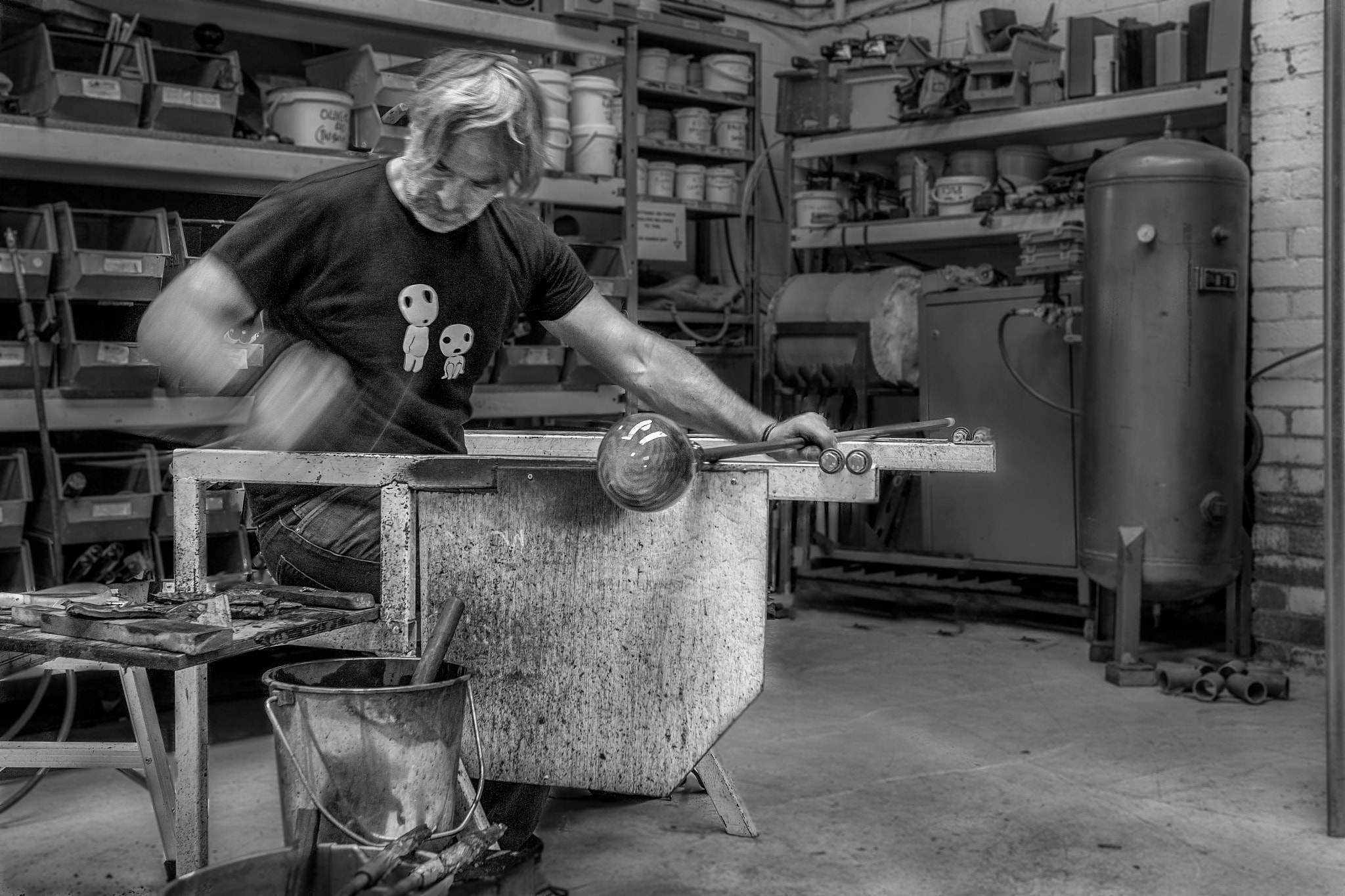 Canon EOS-1Ds Mark II sample photo. Artisan photography