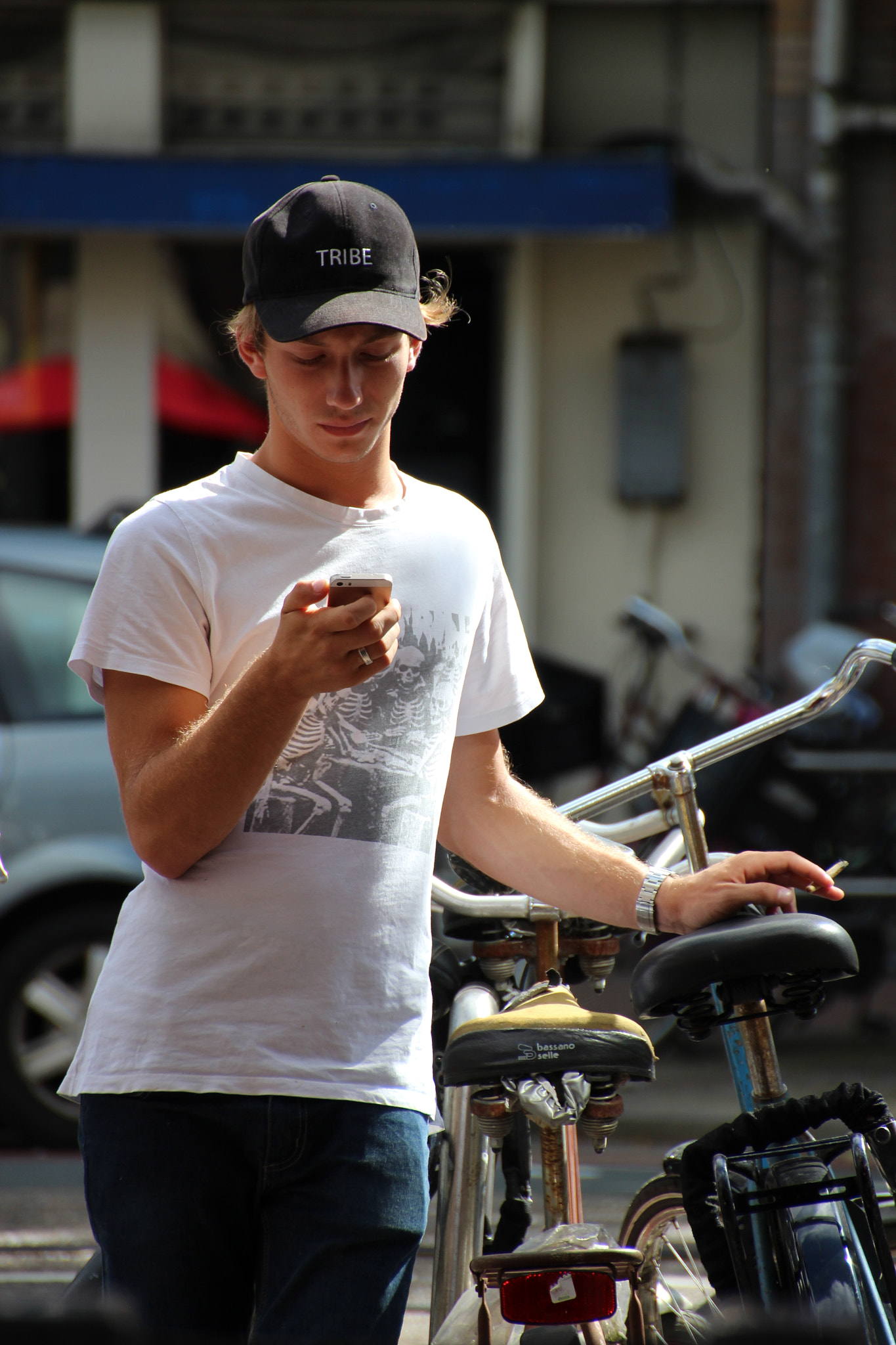 Canon EF 70-200mm F2.8L IS USM sample photo