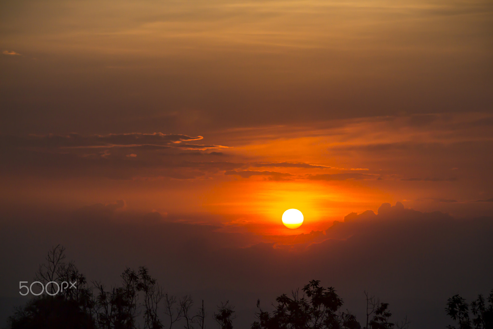 Canon EOS 650D (EOS Rebel T4i / EOS Kiss X6i) sample photo. Amazing sunset photography