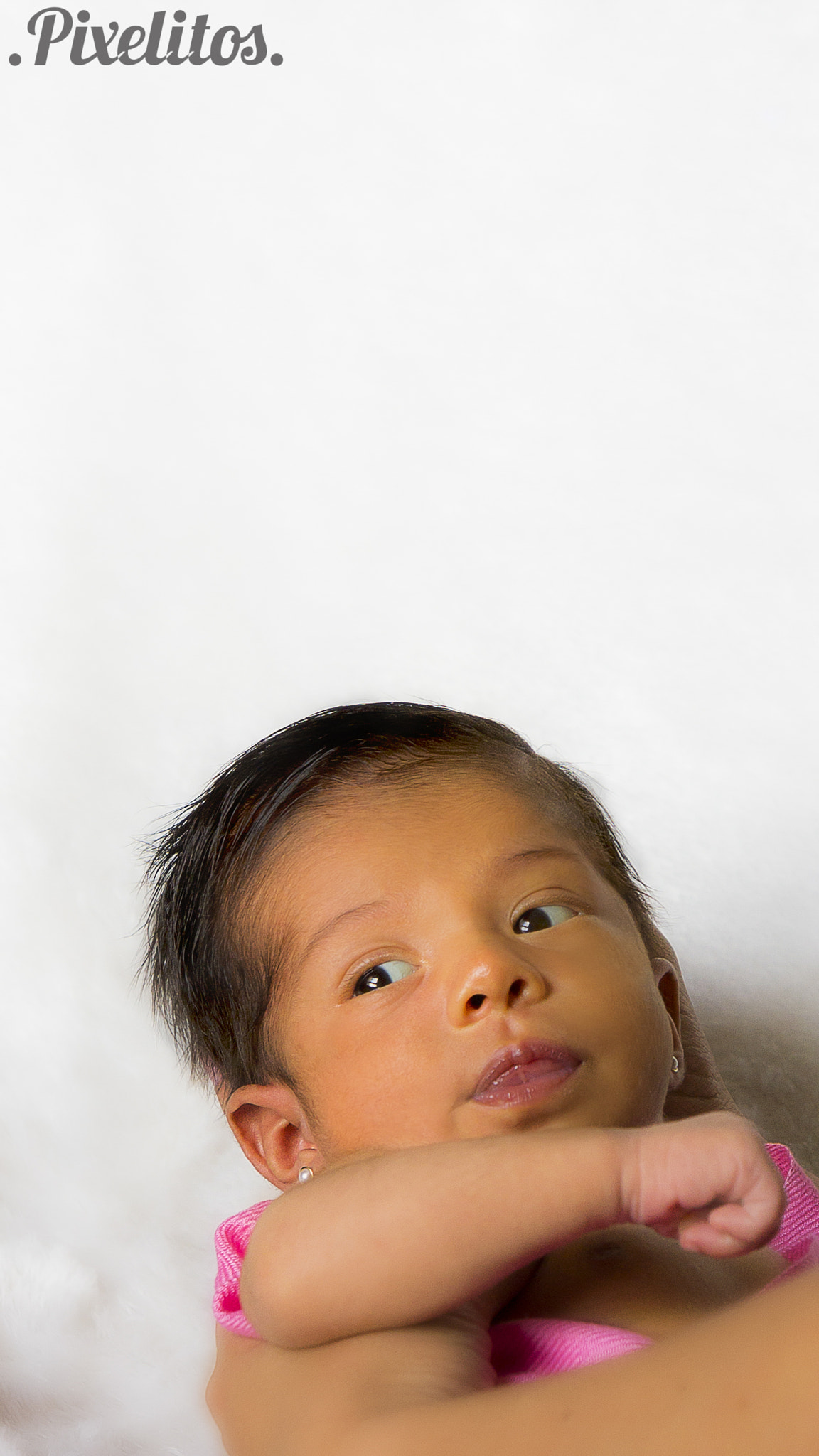 Sony Alpha NEX-3 + Sony E 18-55mm F3.5-5.6 OSS sample photo. Pixelitos bebes photography