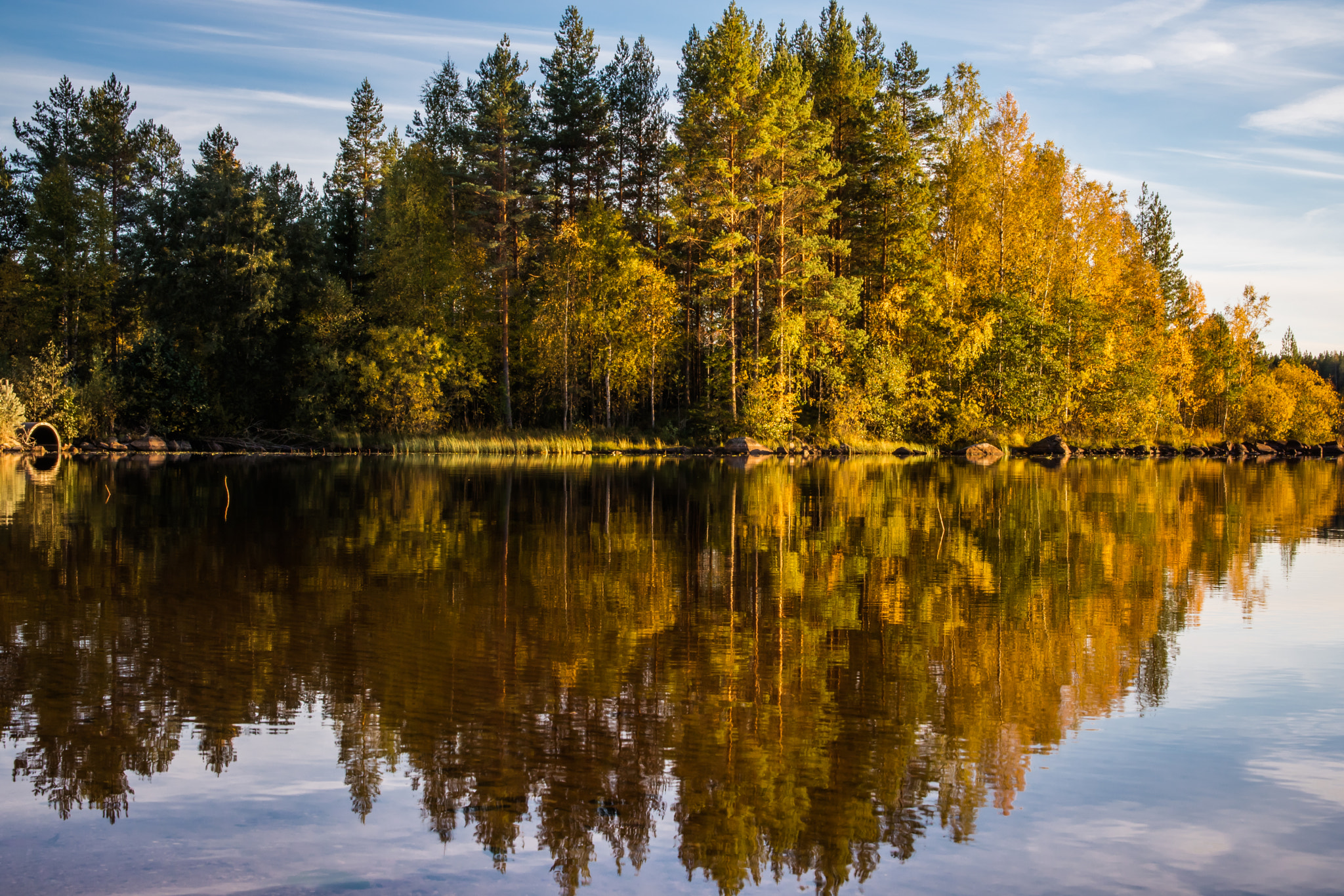 Canon EOS M3 sample photo. Autumn colors photography