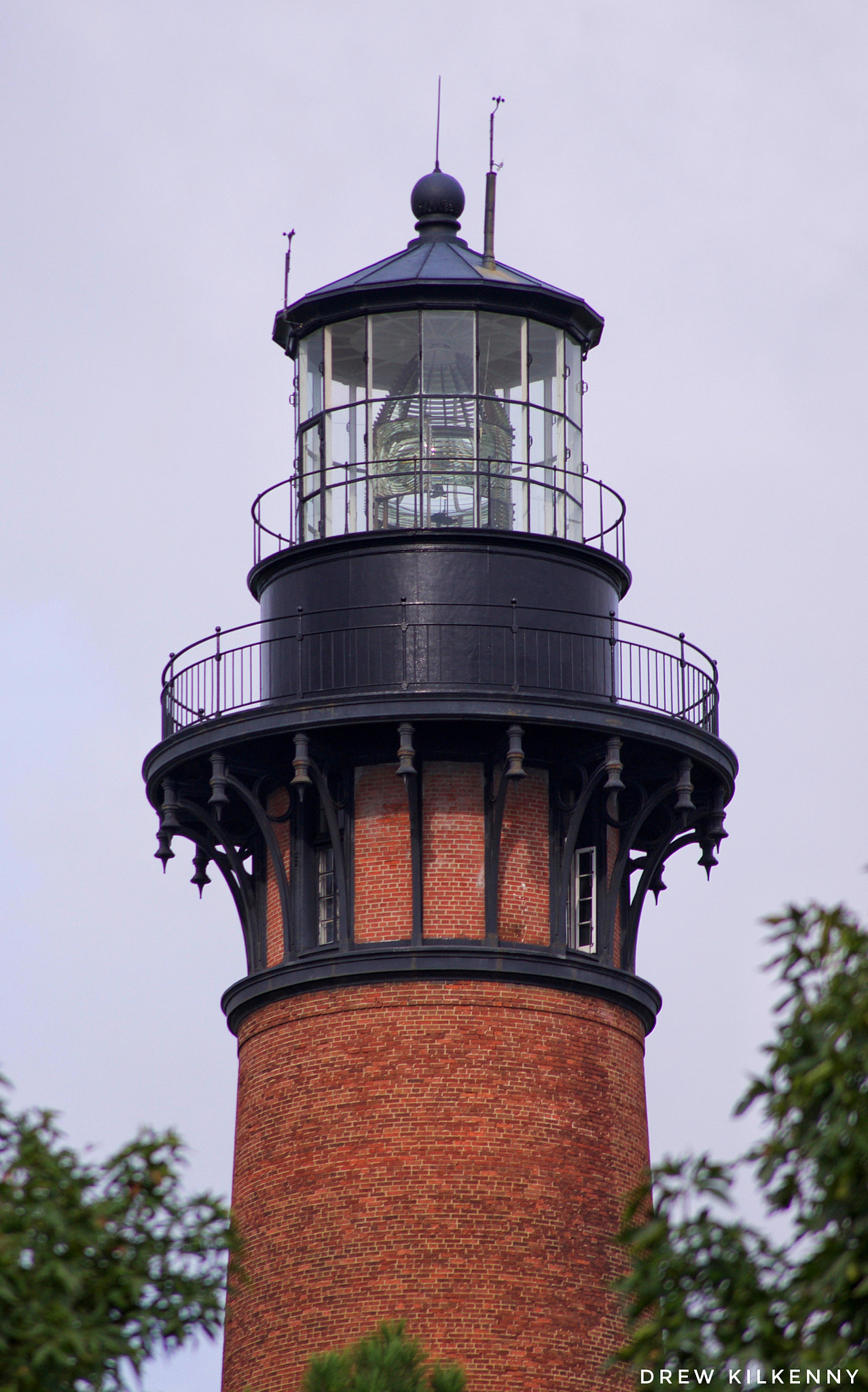 Sony DT 55-200mm F4-5.6 SAM sample photo. The currituck beach lighthouse  photography