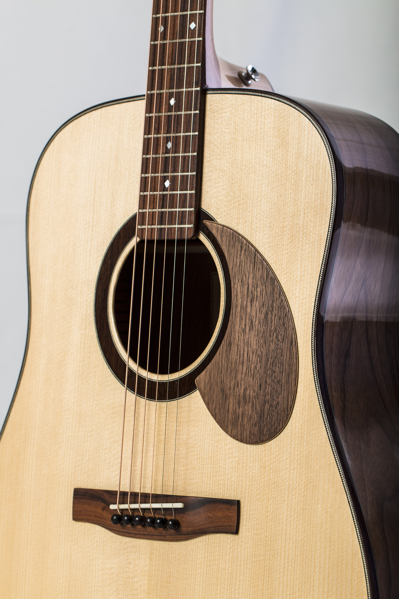 Canon EOS 70D + Canon EF 100mm F2.8L Macro IS USM sample photo. Guitar_product photography