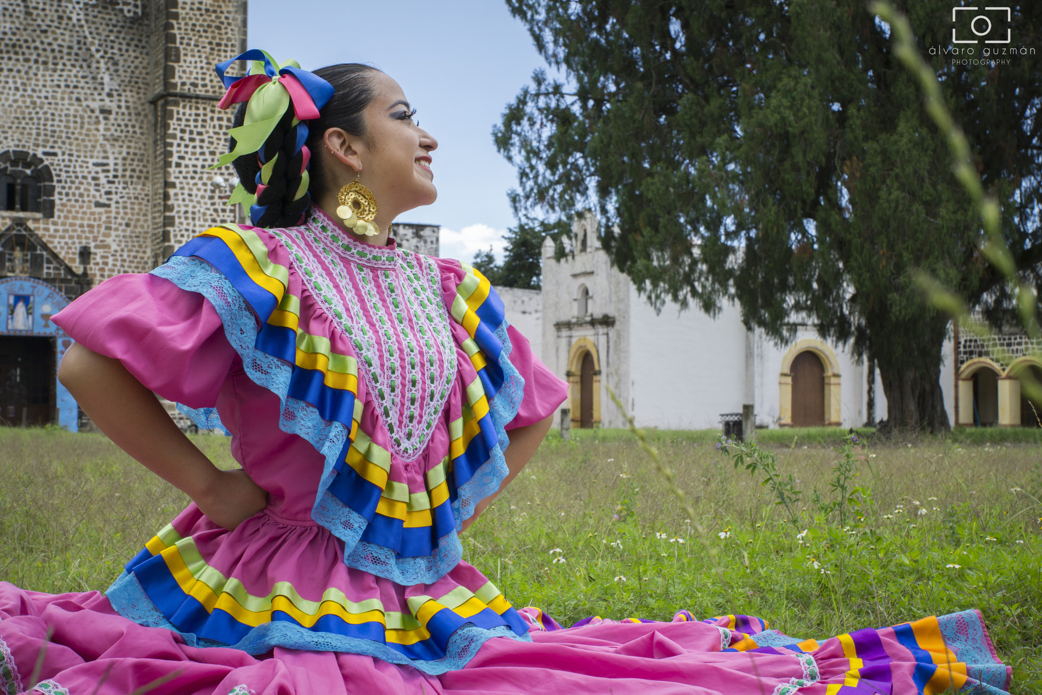 Sony a6000 sample photo. Ay jalisco! photography