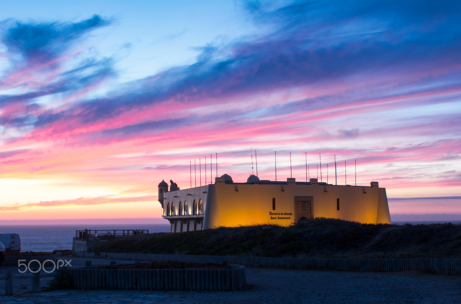 AF Zoom-Nikkor 28-85mm f/3.5-4.5 sample photo. Seascape photography