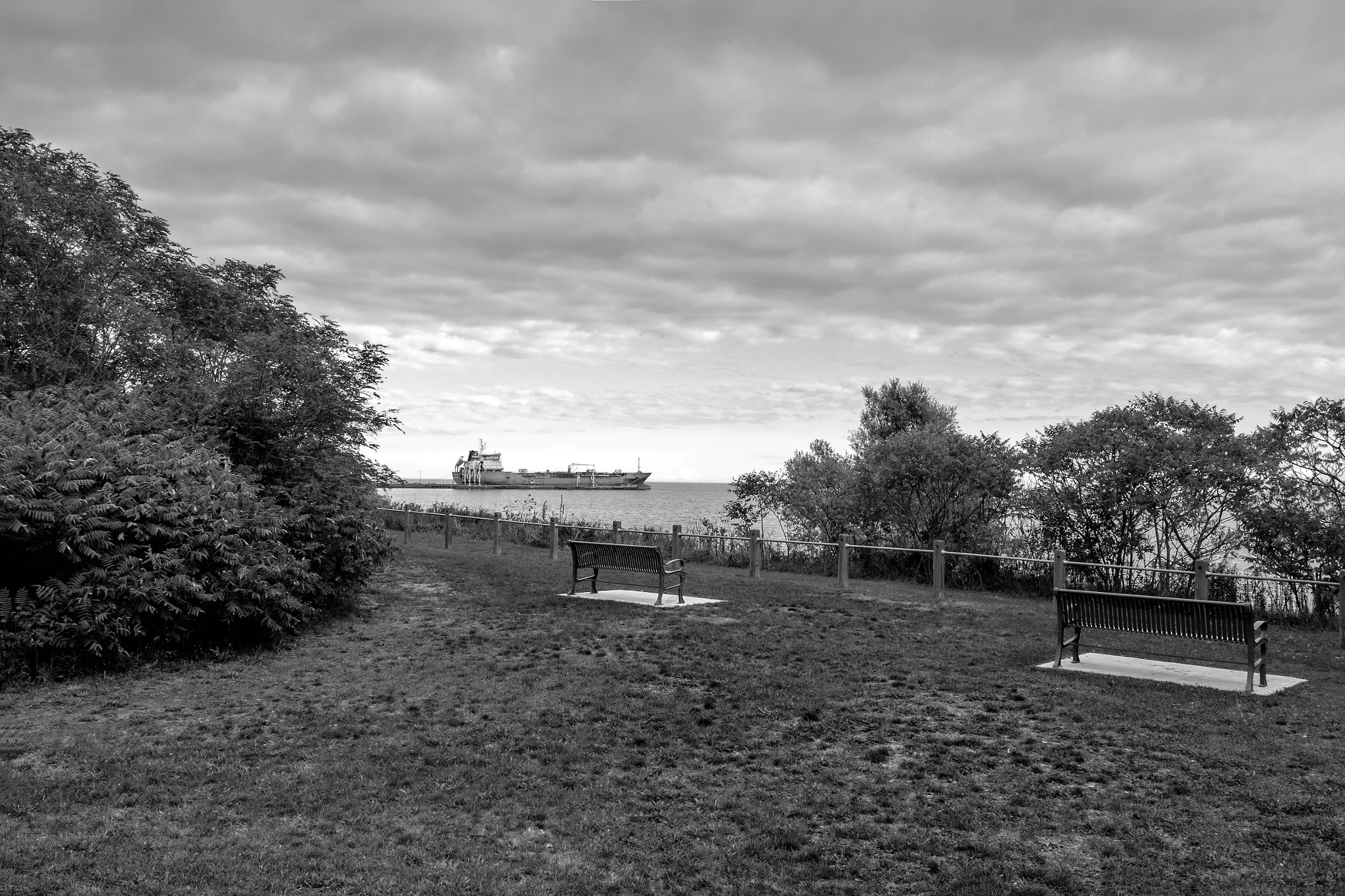 Fujifilm XC 16-50mm F3.5-5.6 OIS sample photo. Lakeside park photography