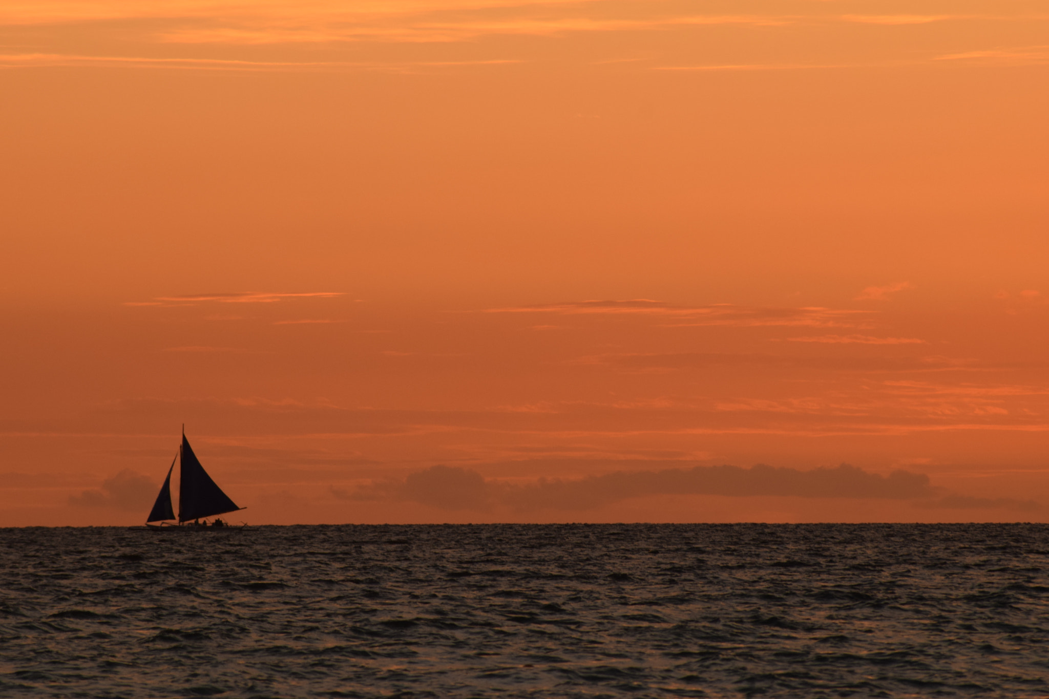 Nikon AF Nikkor 70-300mm F4-5.6G sample photo. Just a normal day in philippines photography