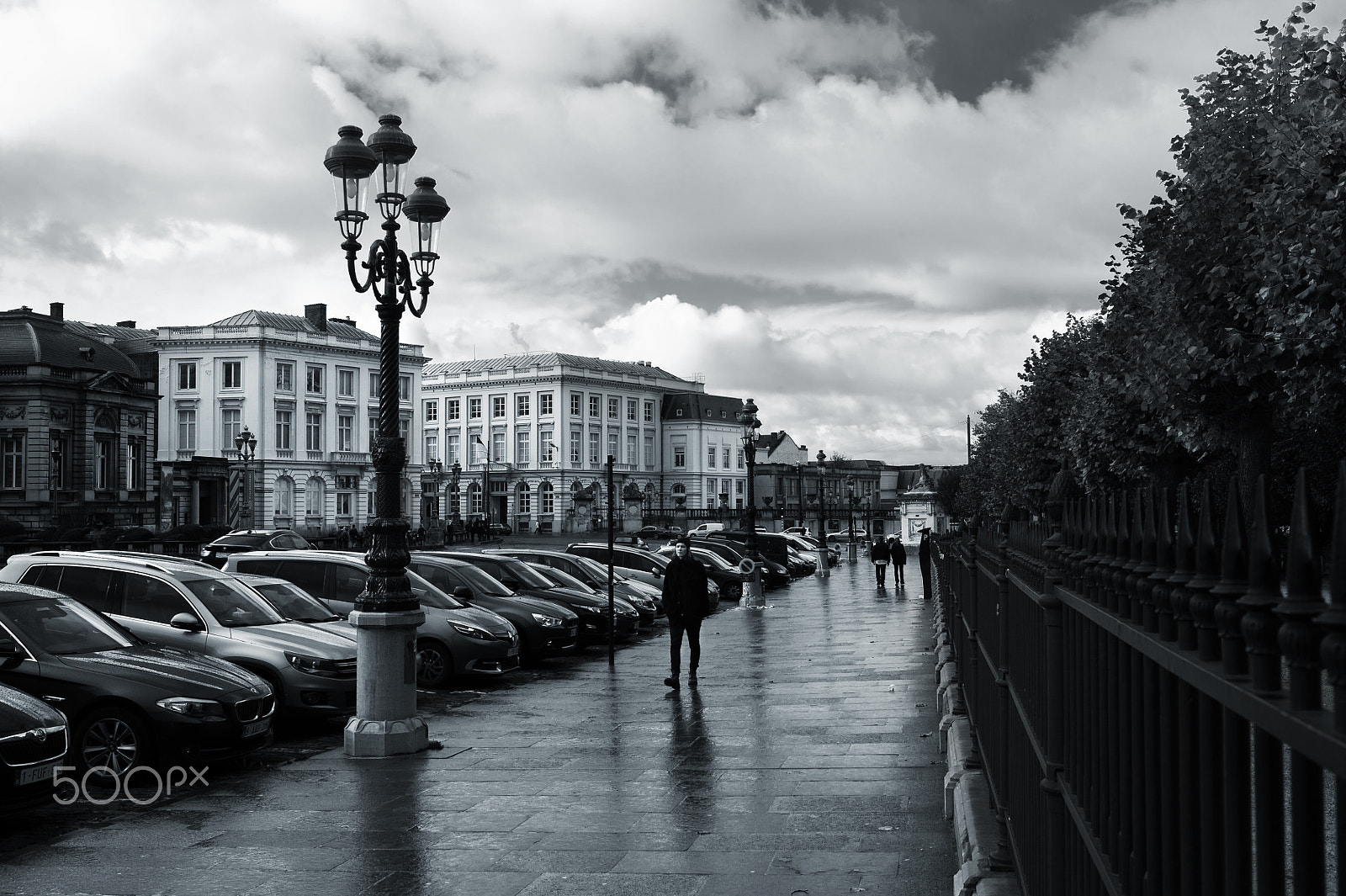 Nikon D3S + Nikon AF-S Nikkor 35mm F1.4G sample photo. Just rained photography