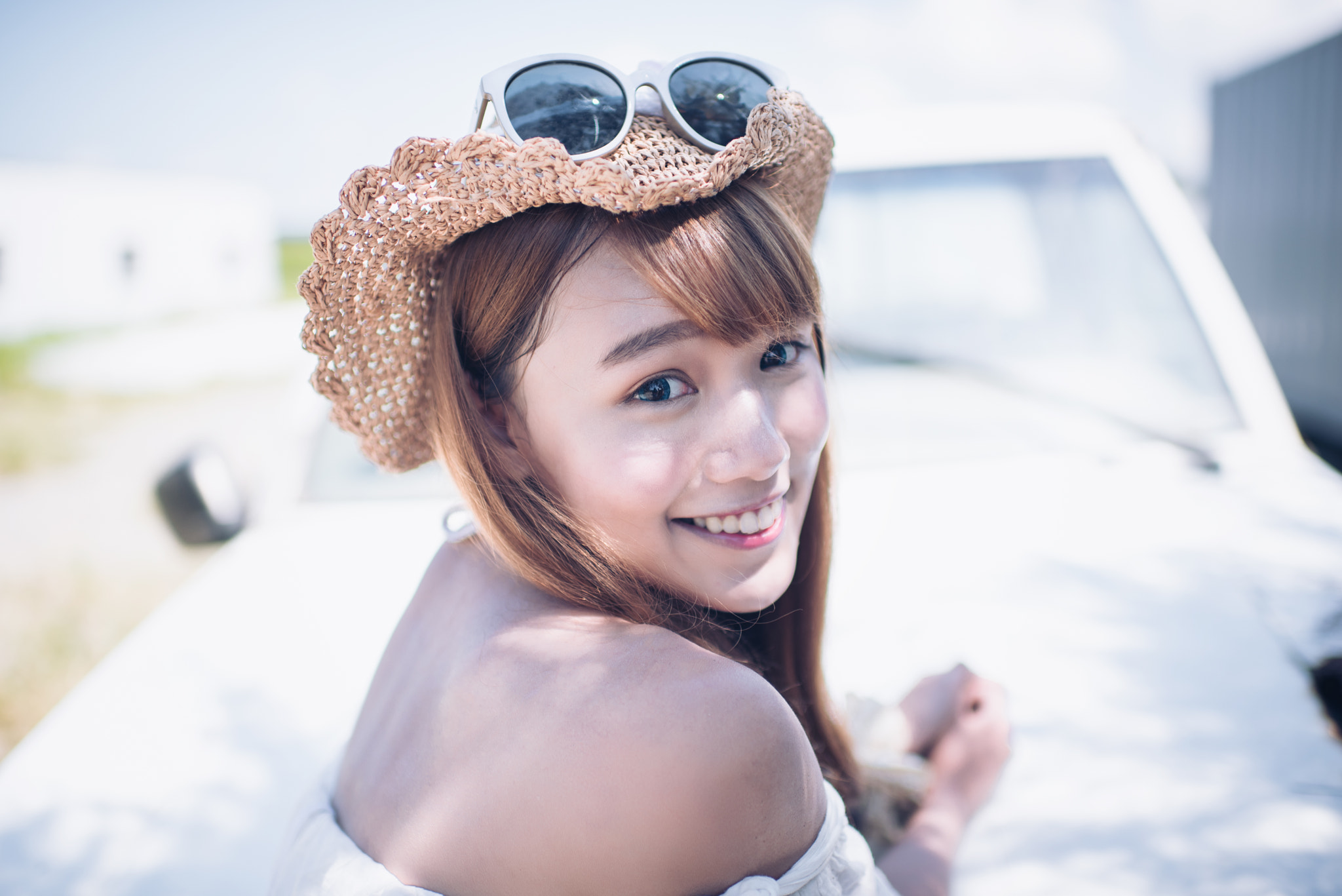 Nikon D750 + Nikon AF-S Nikkor 35mm F1.4G sample photo. Pretty photography