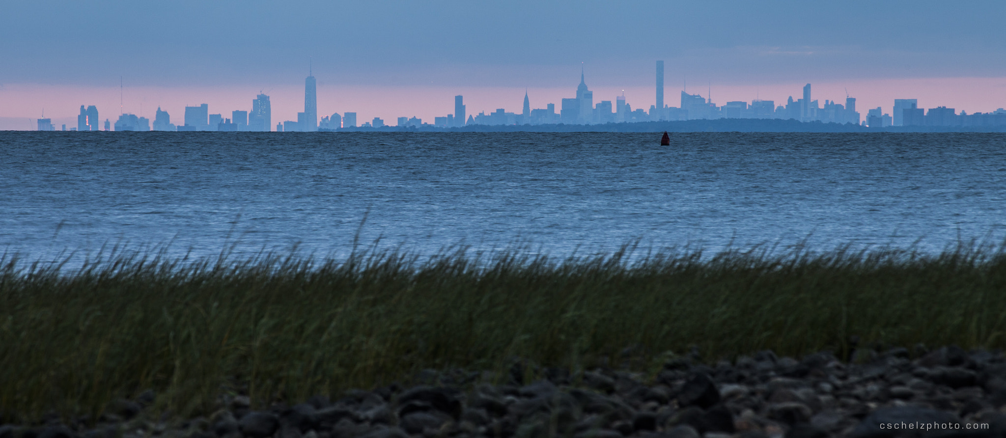 Canon EF 100-300mm f/5.6L sample photo. Skyline at sunset photography