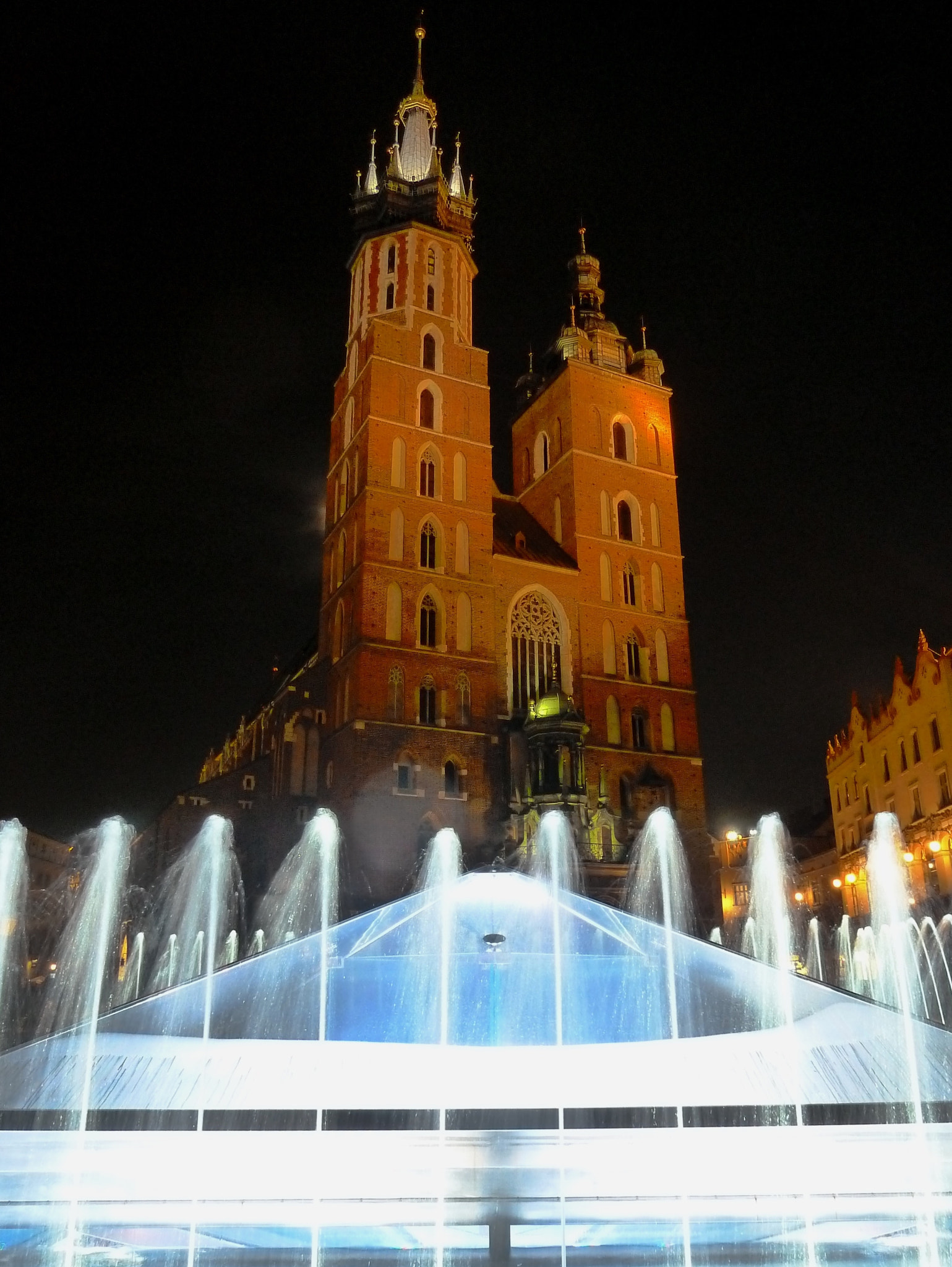 Panasonic Lumix DMC-ZS7 (Lumix DMC-TZ10) sample photo. Cracovia - polonia photography