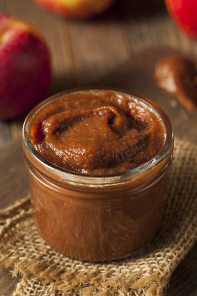 Homemade Sweet Apple Butter