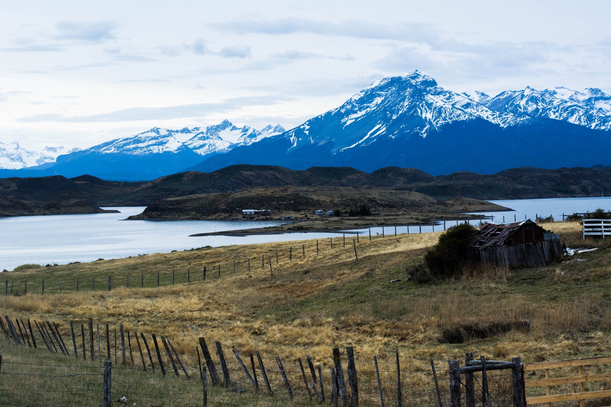 Nikon D5200 + Nikon AF Nikkor 50mm F1.4D sample photo. Patagonia chile photography