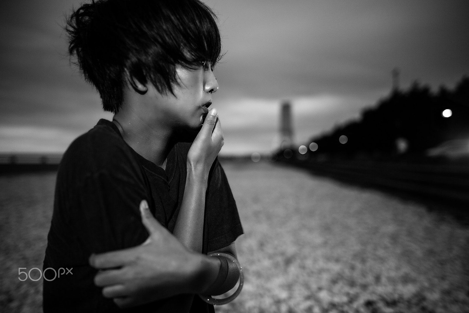 Sigma 24mm F1.4 DG HSM Art sample photo. Azurina photography