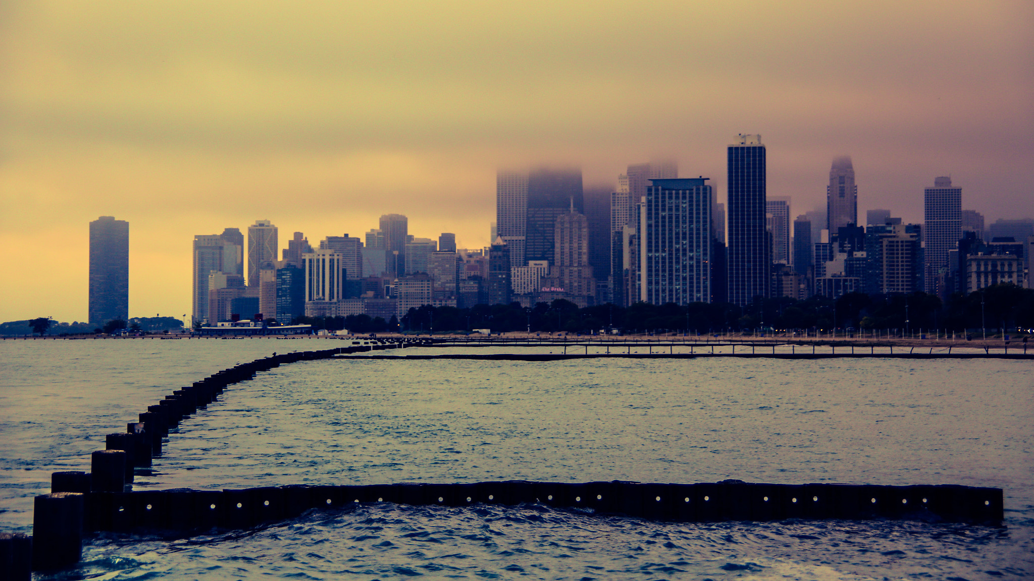 Canon 28-300mm sample photo. Overcast photography