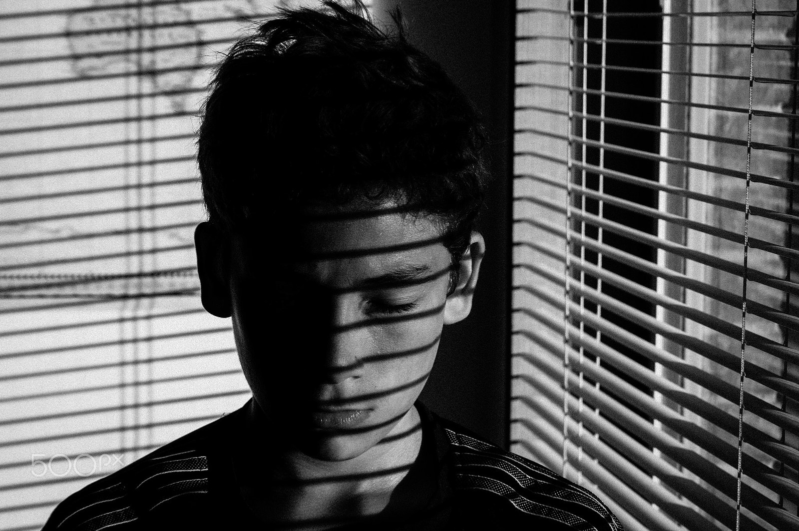 Nikon D300 sample photo. Lines photography