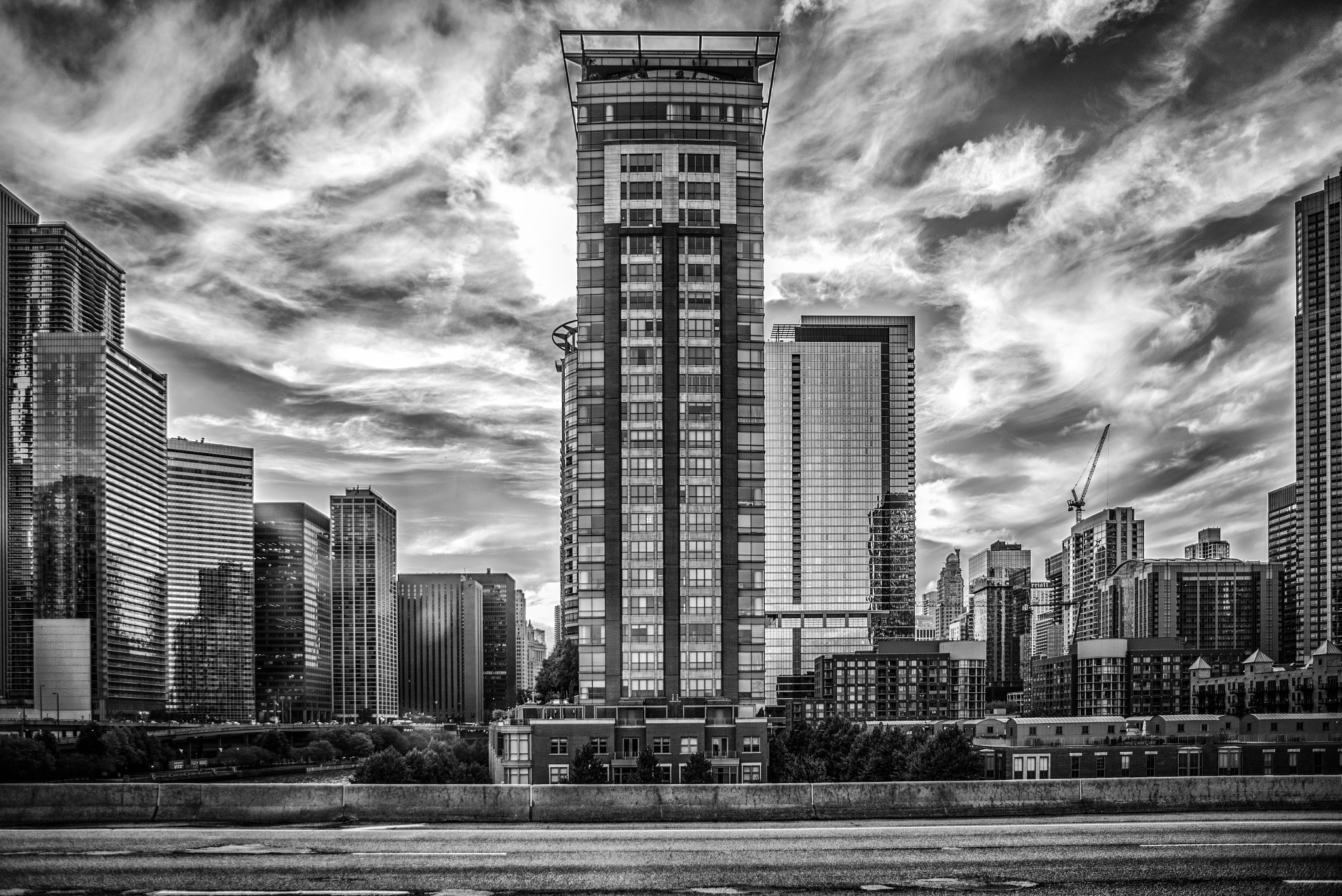 Nikon D750 + Nikon AF Nikkor 24mm F2.8D sample photo. Standing tall photography