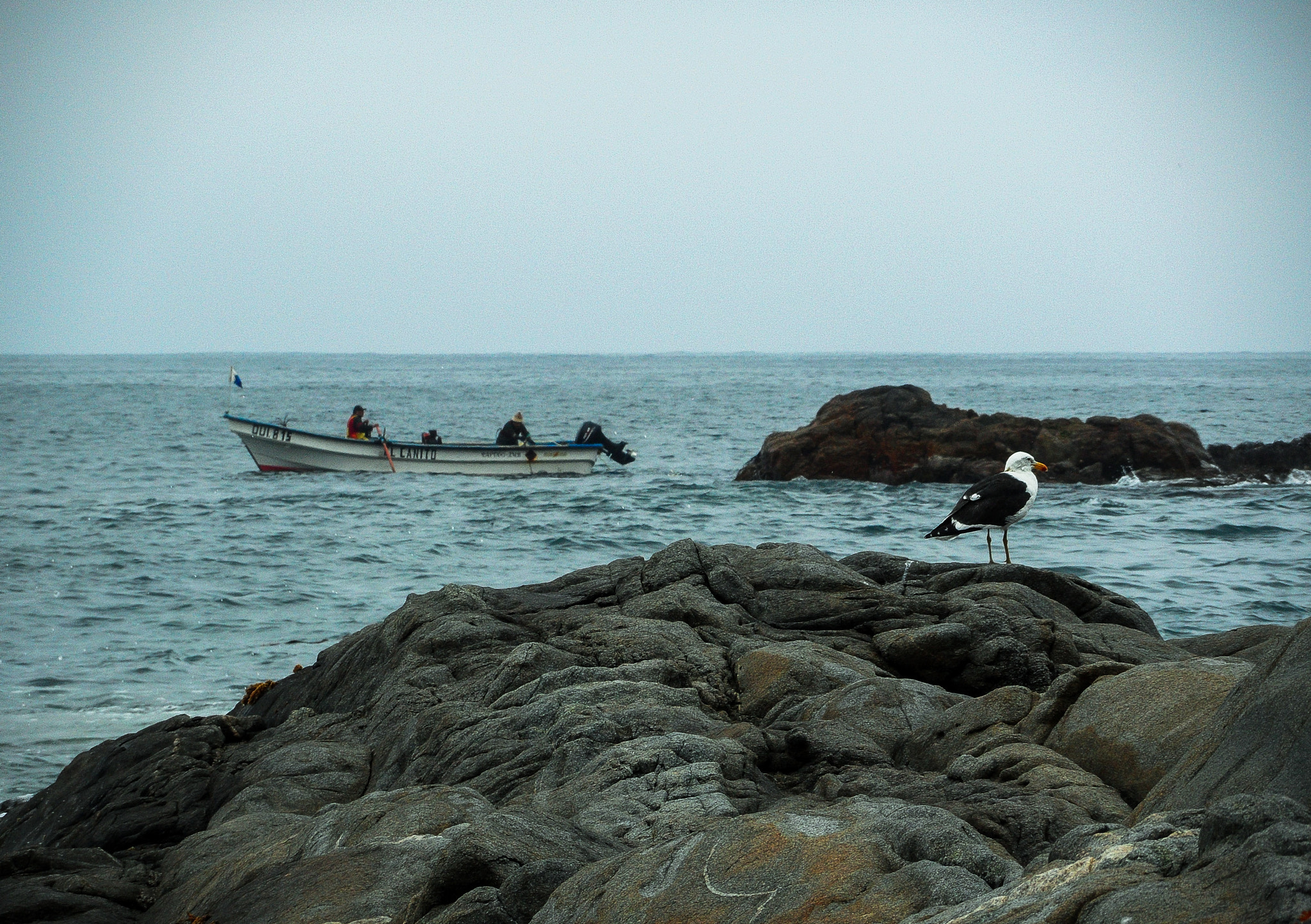 Samsung WB650 / VLUU WB650 /  WB660 sample photo. Shore photography