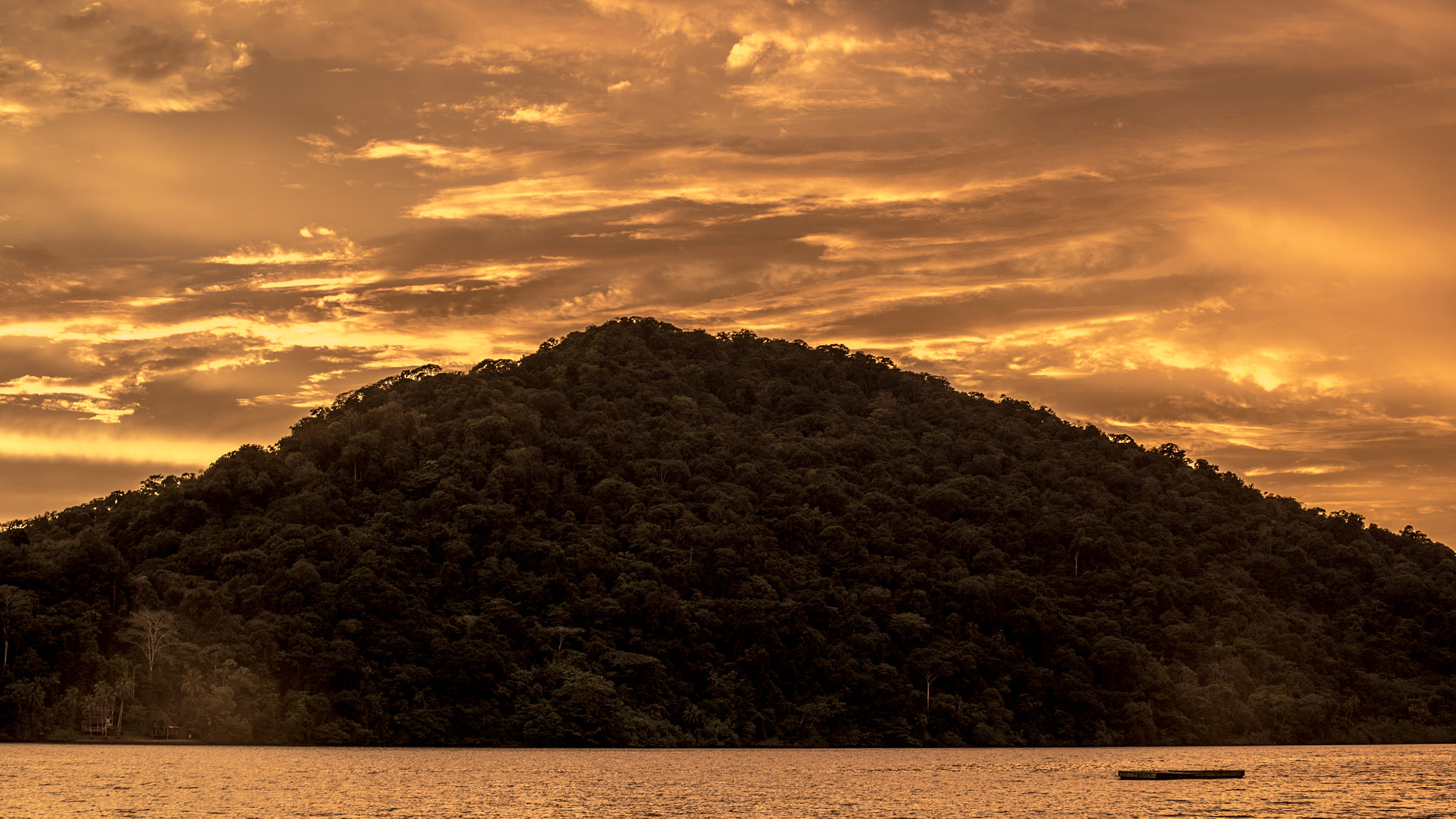 Sony a7S + ZEISS Planar T* 50mm F1.4 sample photo. Ensenada de utría - chocó, colombia photography