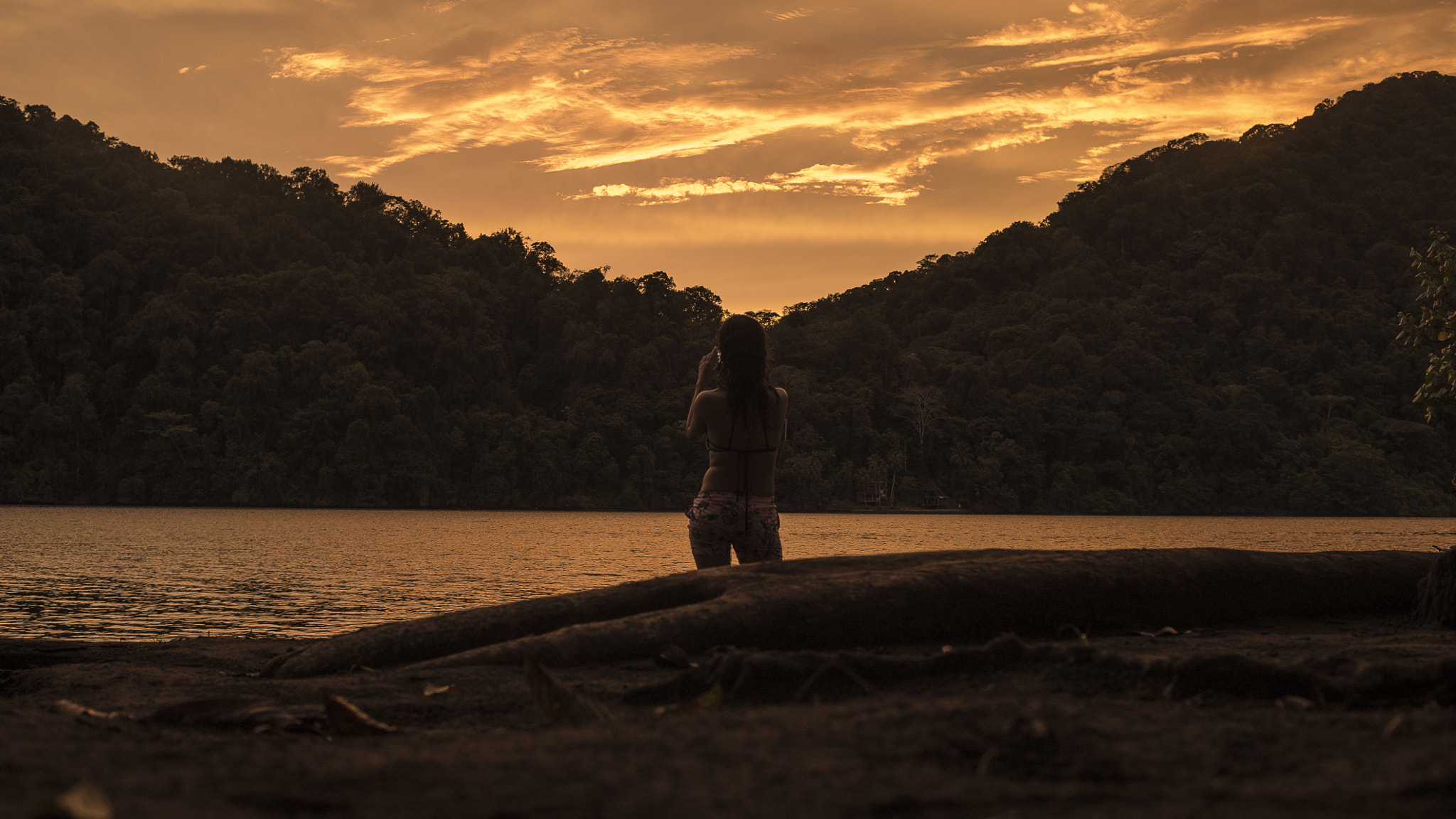 Sony a7S + ZEISS Planar T* 50mm F1.4 sample photo. Ensenada de utría - chocó, colombia photography