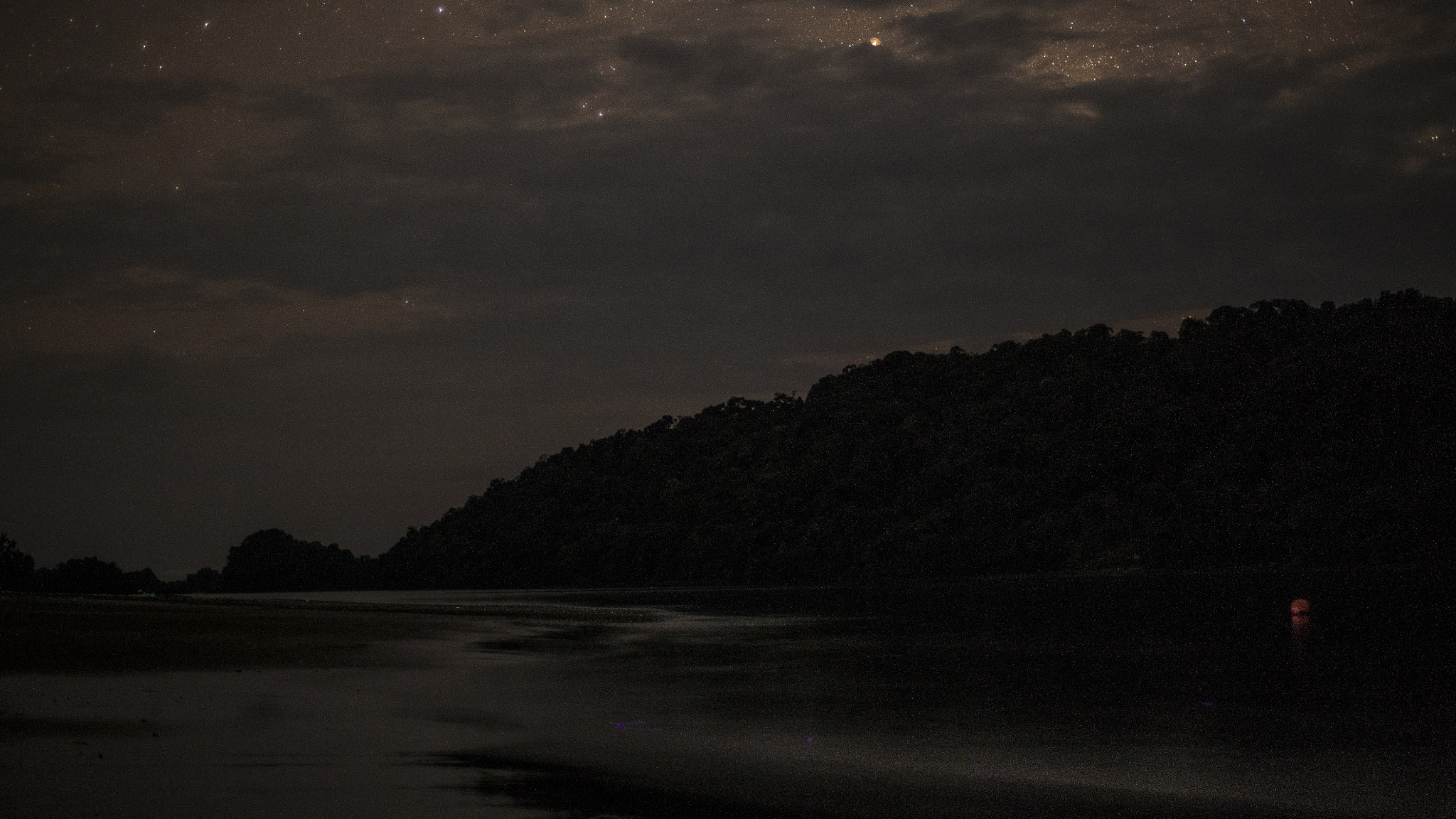 Sony a7S + ZEISS Planar T* 50mm F1.4 sample photo. Ensenada de utría - chocó, colombia photography