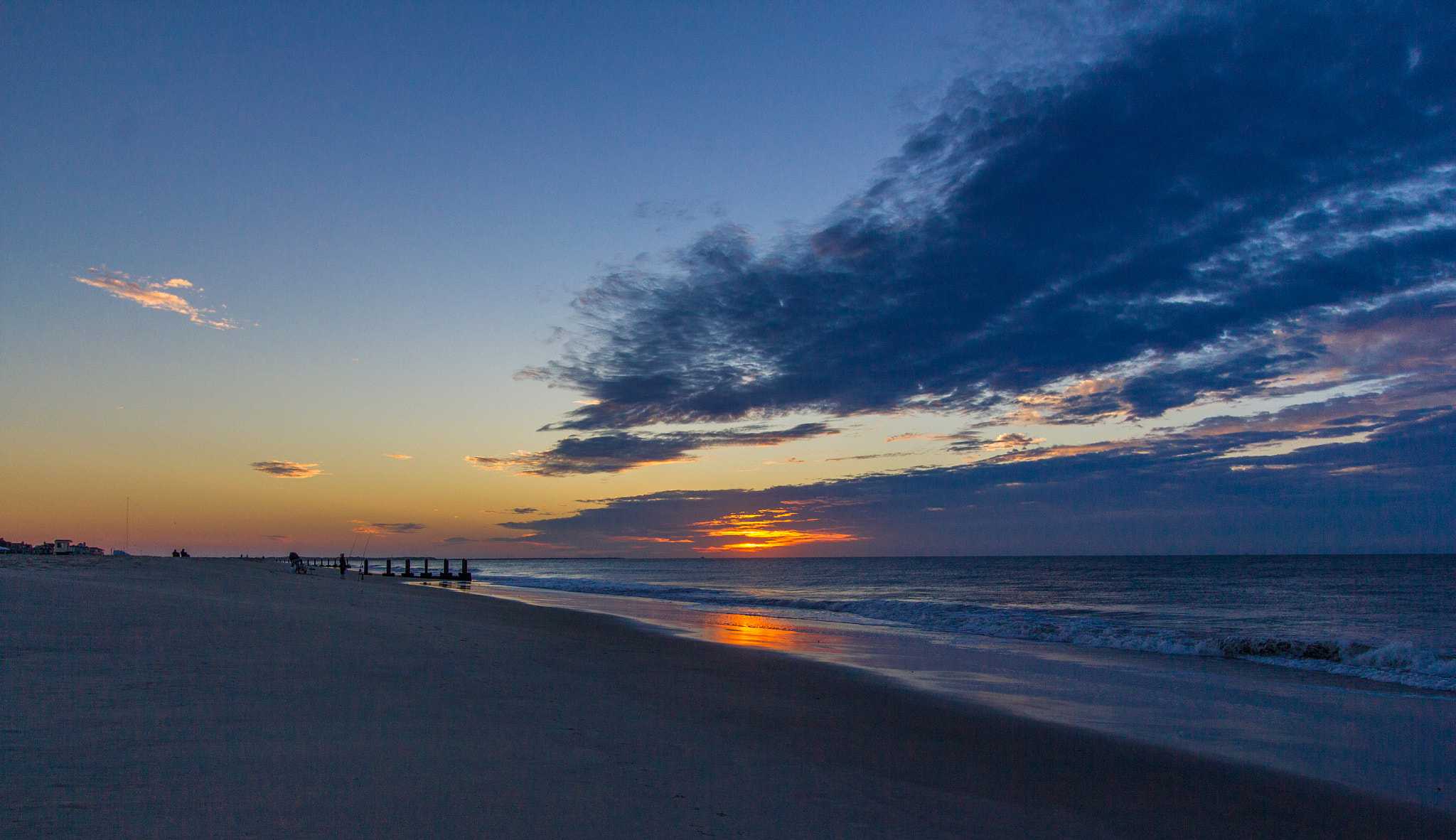 Canon EF-S 10-22mm F3.5-4.5 USM sample photo. Continuing a cape may sunrise photography