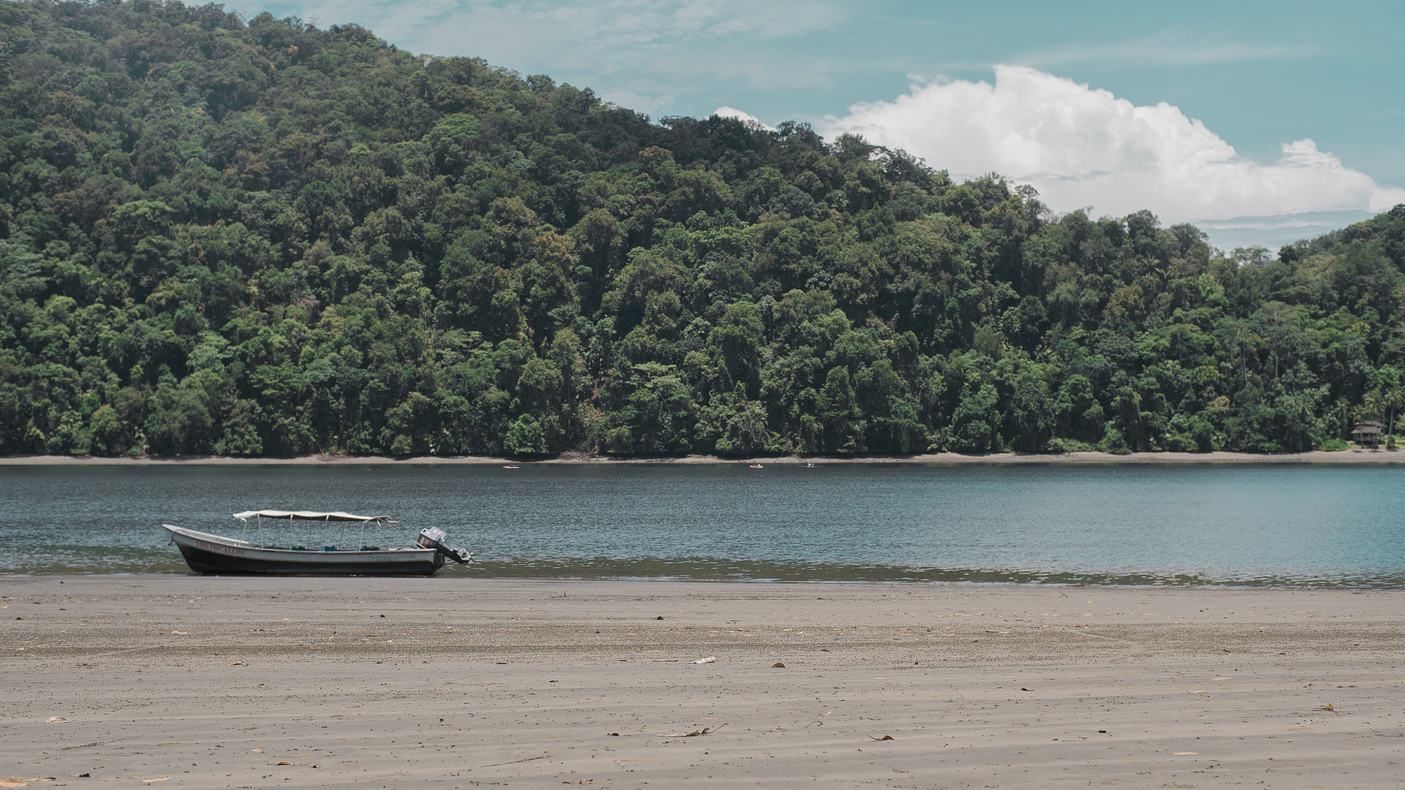 Sony a7S + ZEISS Planar T* 50mm F1.4 sample photo. Ensenada de utría - chocó, colombia photography