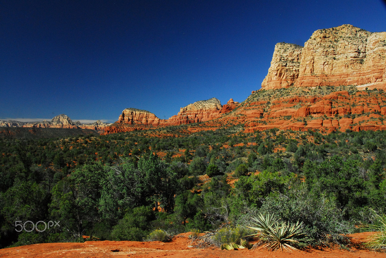 Nikon D200 sample photo. Sedona, arizona photography