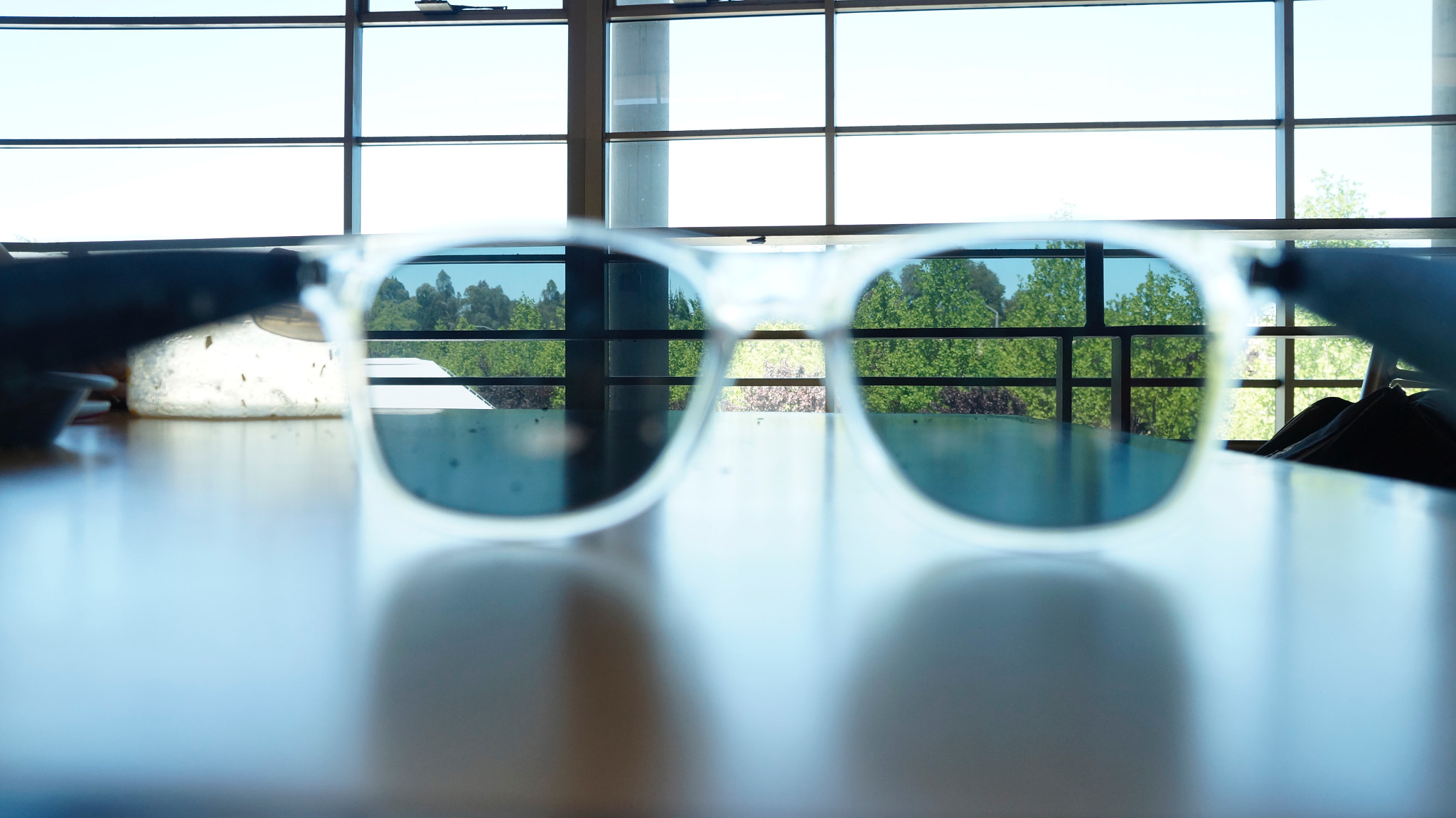 Tamron 18-200mm F3.5-6.3 Di III VC sample photo. Sunglasses photography