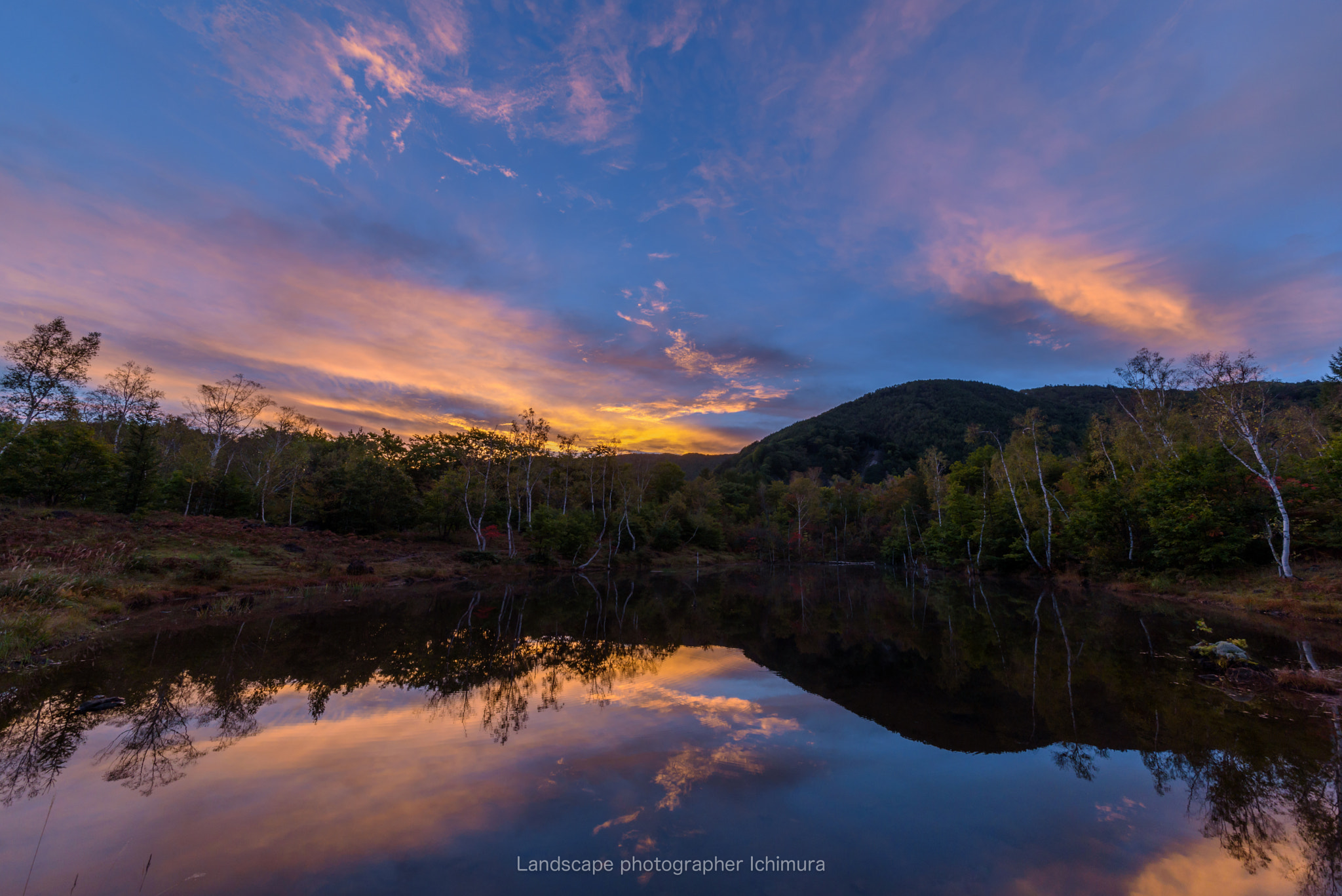 Sigma 12-24mm F4.5-5.6 II DG HSM sample photo. Morning glow photography