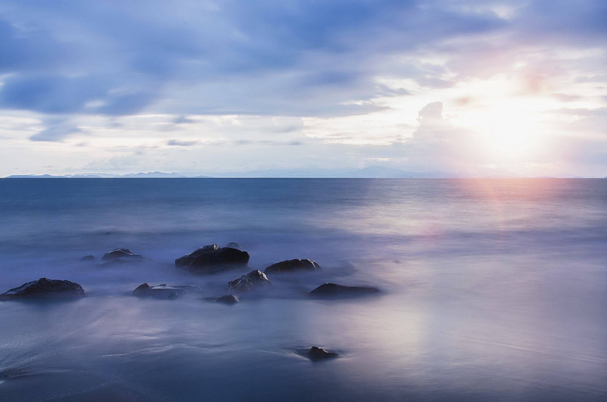 Sigma 17-50mm F2.8 EX DC HSM sample photo. The colours of caldera photography