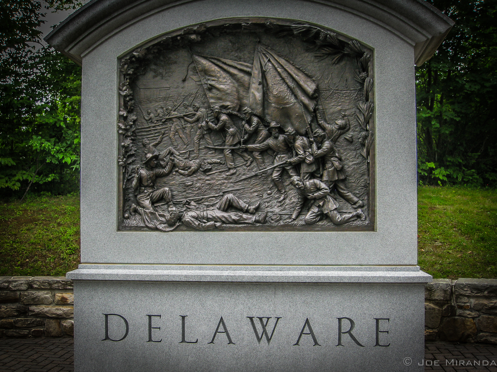 Canon PowerShot SD890 IS (Digital IXUS 970 IS / IXY Digital 820 IS) sample photo. Gettysburg 3 of 19 photography