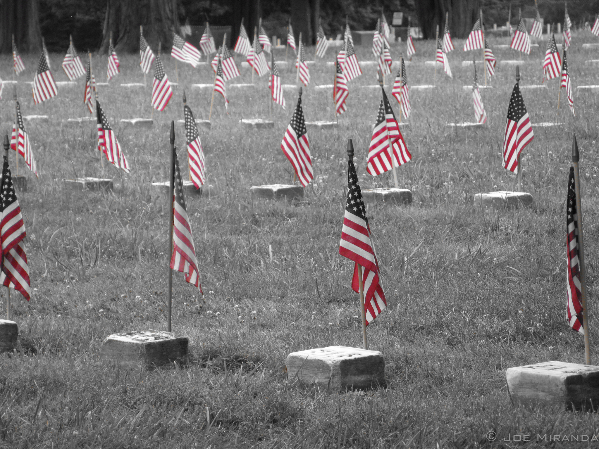 Canon PowerShot SD890 IS (Digital IXUS 970 IS / IXY Digital 820 IS) sample photo. Gettysburg 16 of 19 photography