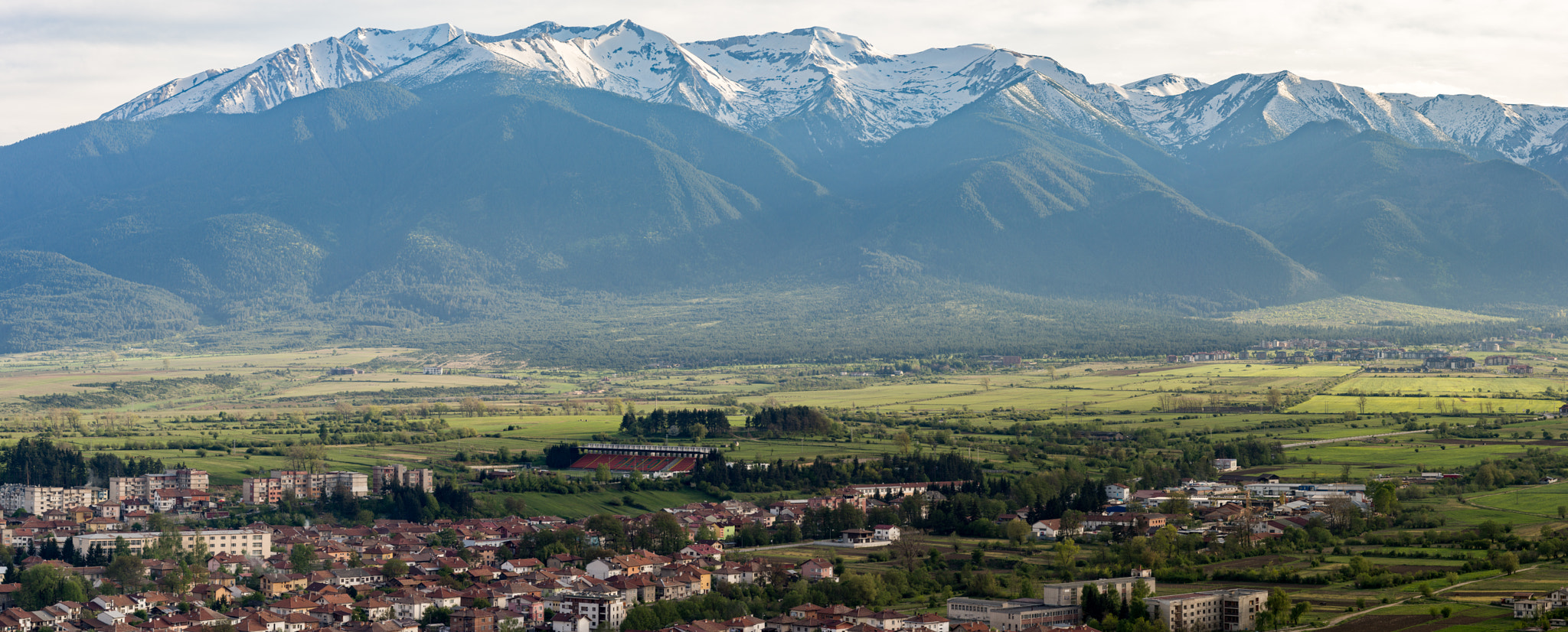 Sony a99 II sample photo. Pirin, mountain photography