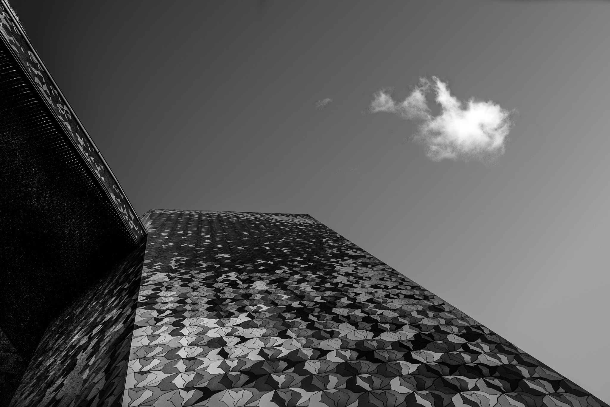 Canon EF-S 10-22mm F3.5-4.5 USM sample photo. Cloud #2 photography