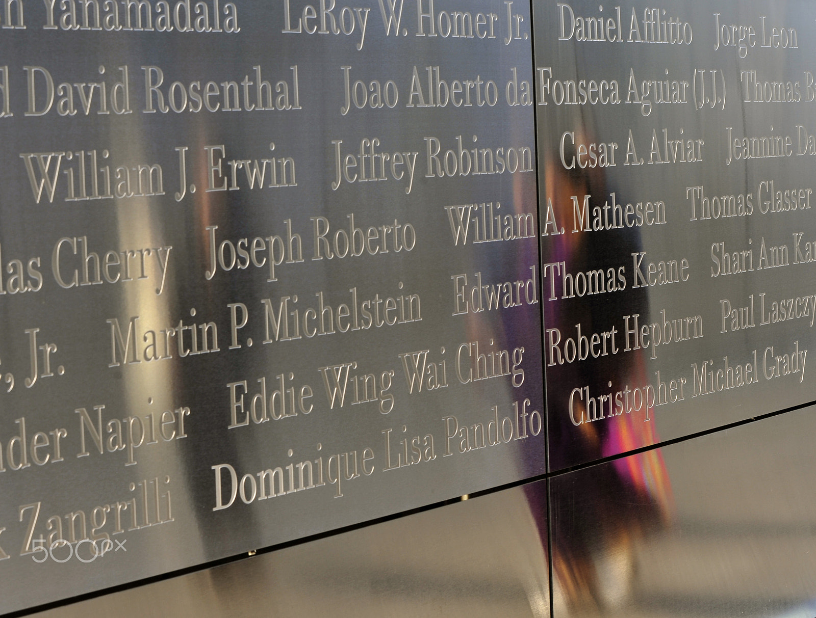 AF-S Zoom-Nikkor 80-200mm f/2.8D IF-ED sample photo. Remembering 9/11 photography