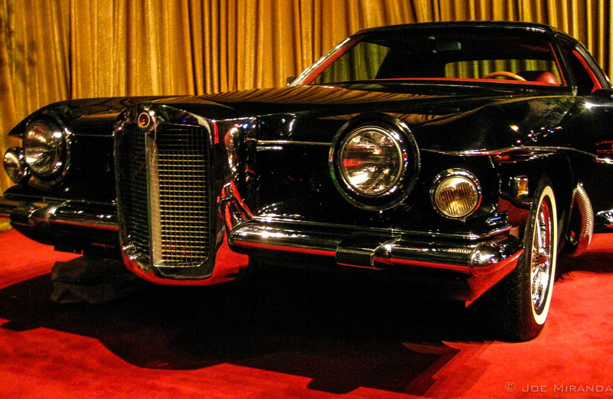 Canon PowerShot SD890 IS (Digital IXUS 970 IS / IXY Digital 820 IS) sample photo. Stutz blackhawk photography